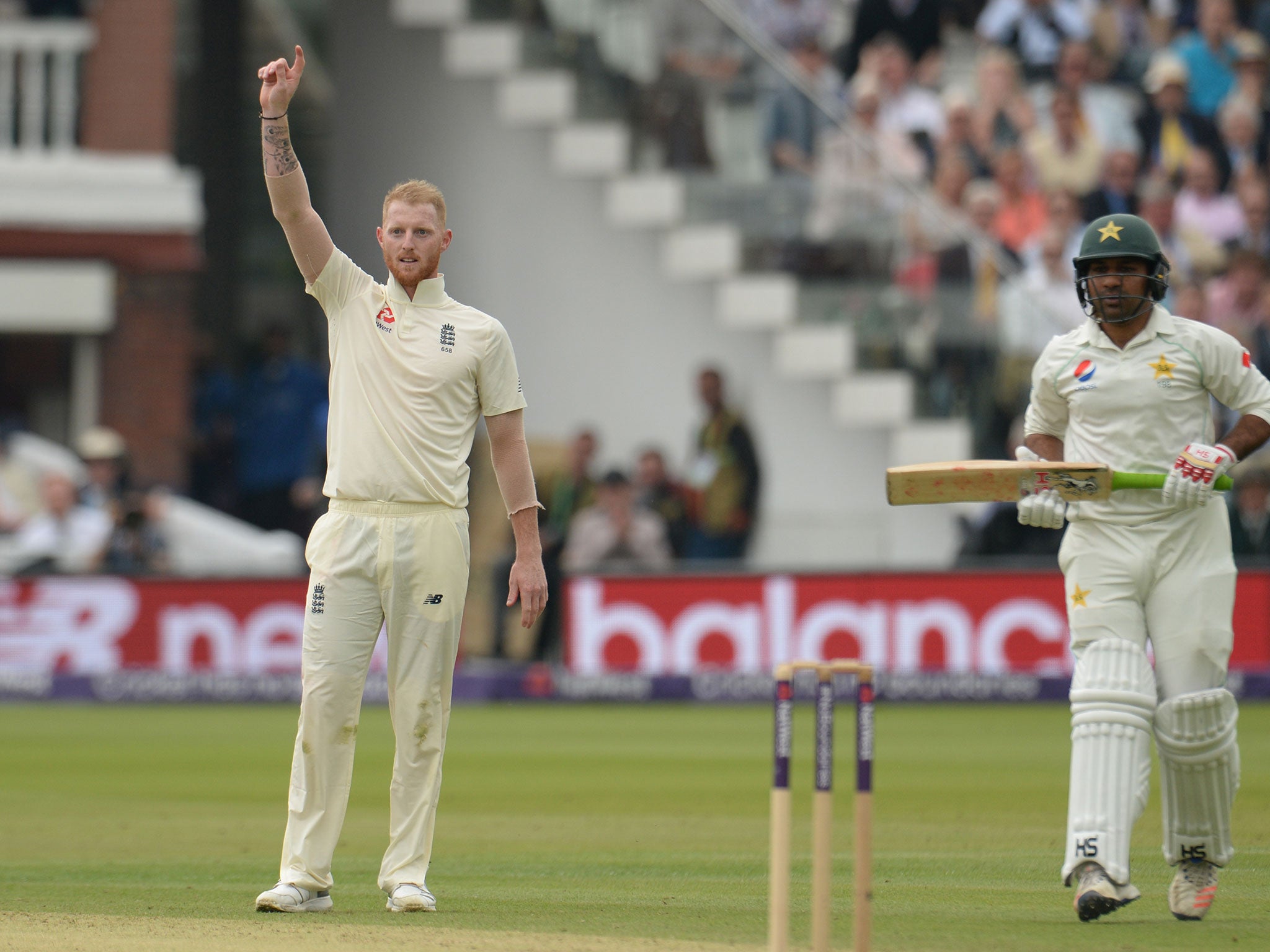 Ben Stokes’ best efforts weren’t enough to save England