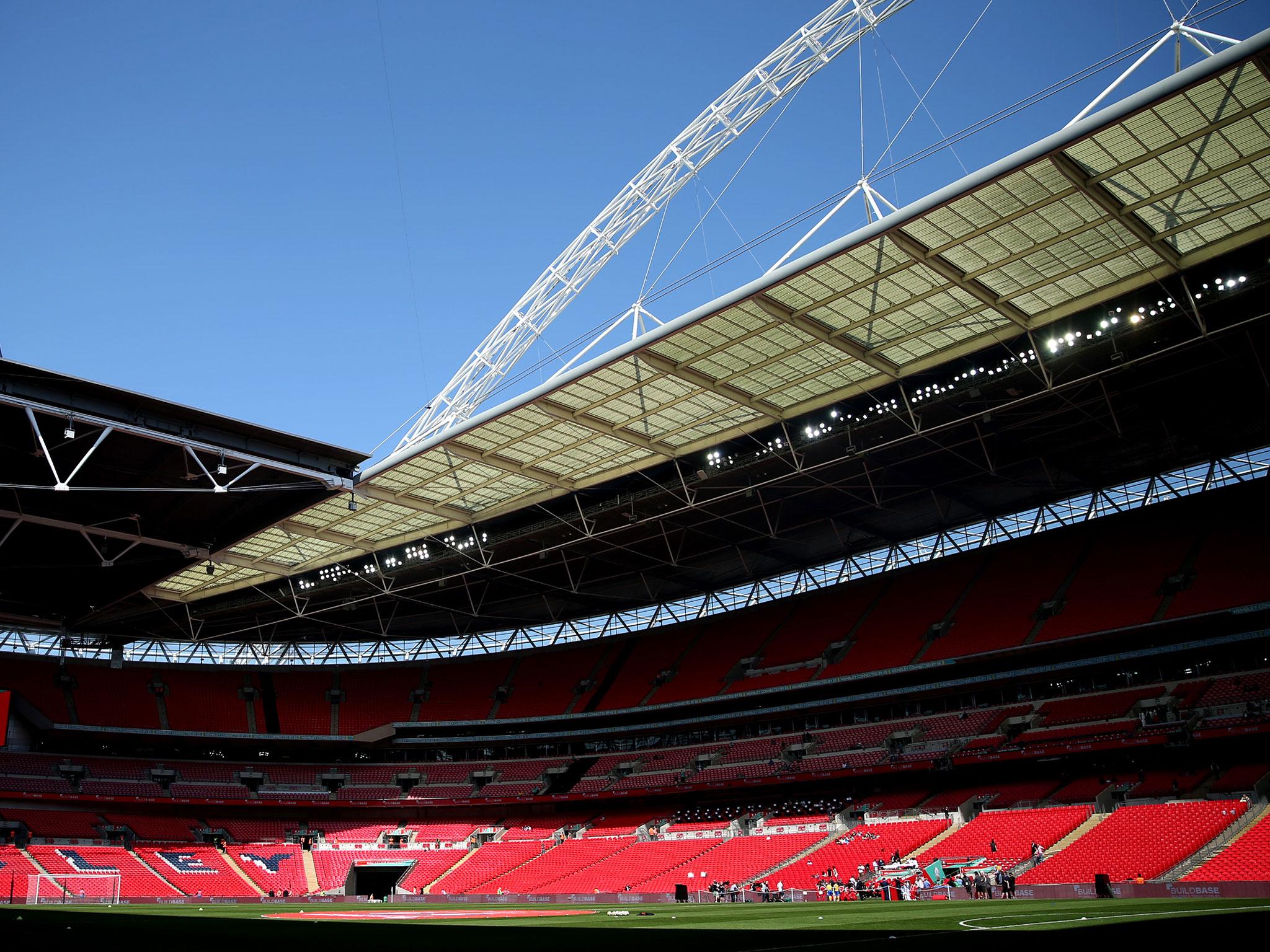 England are set to play more games on the road away from Wembley