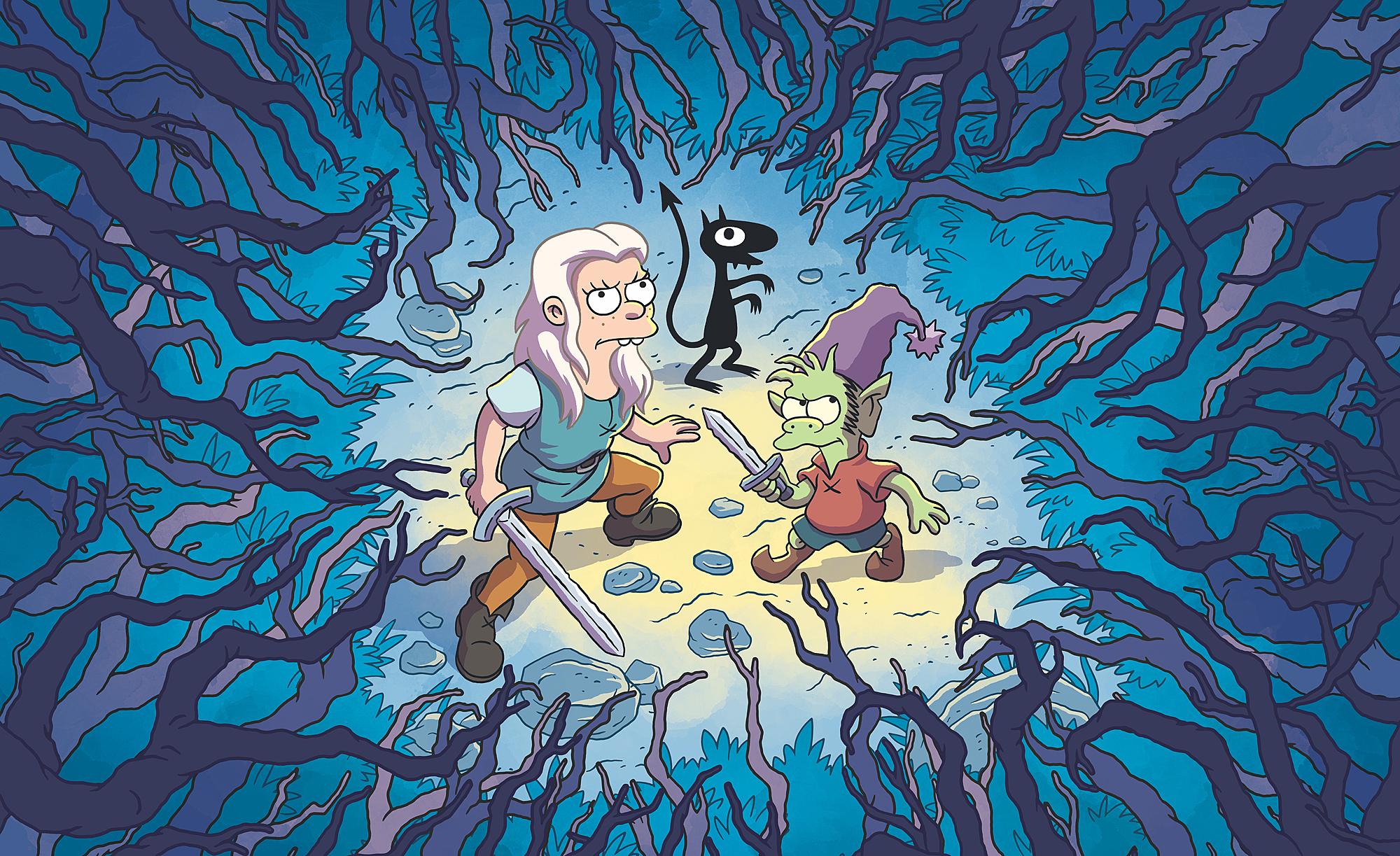 Disenchantment