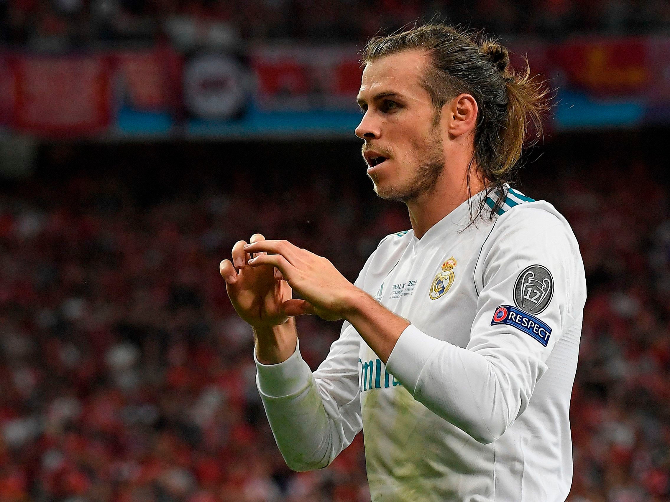 Bale could make a Premier League return next season