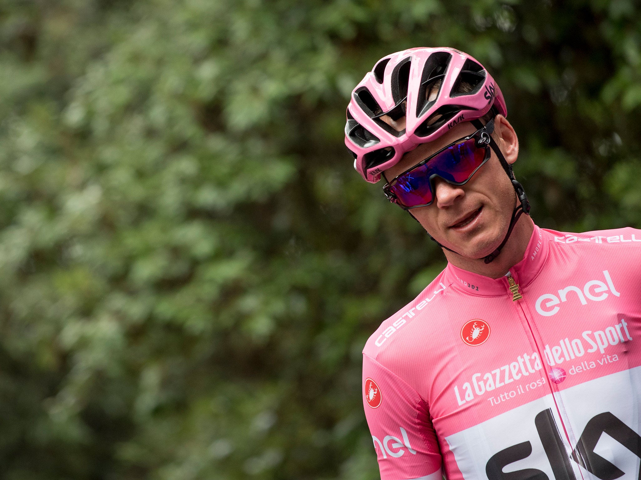 Froome is free to compete in the Tour de France this Saturday