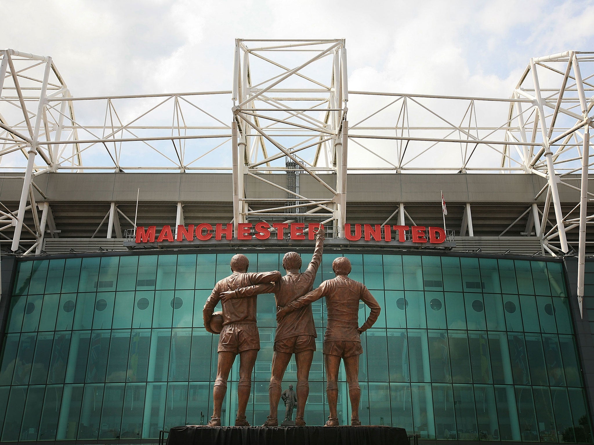 Manchester United are finally rolling out a women's team