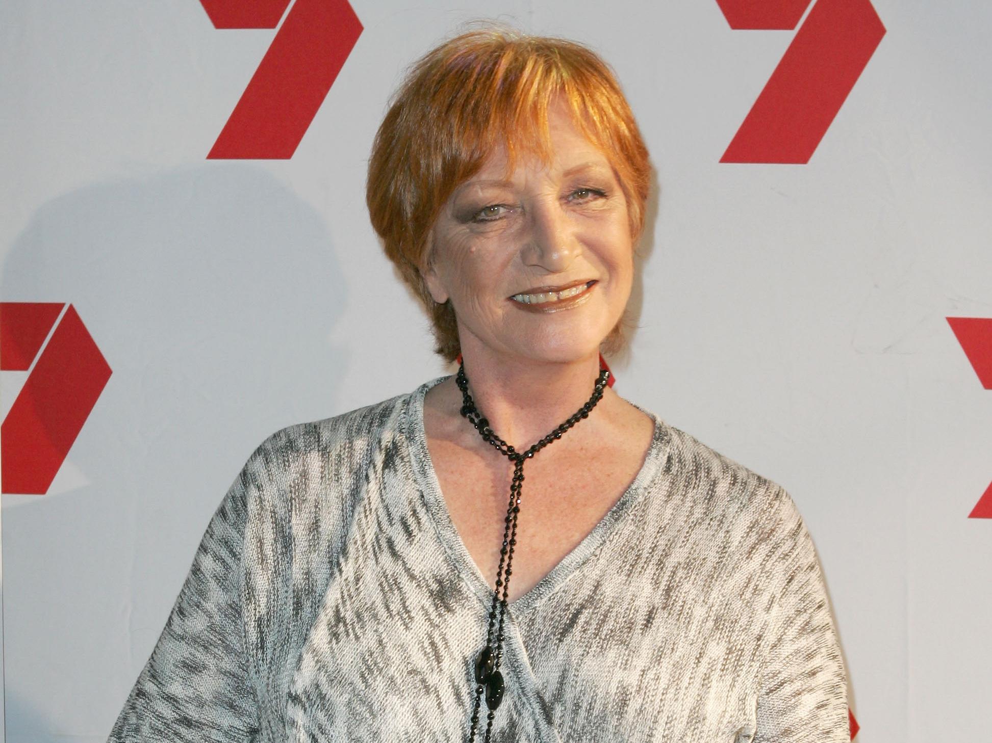 Cornelia Frances has died aged 77