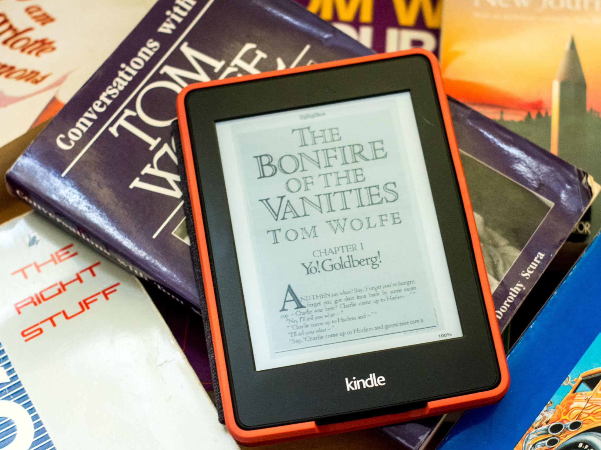 Ian Jones put together his own PDF of the Rolling Stone serialisation of 'The Bonfire of the Vanities'