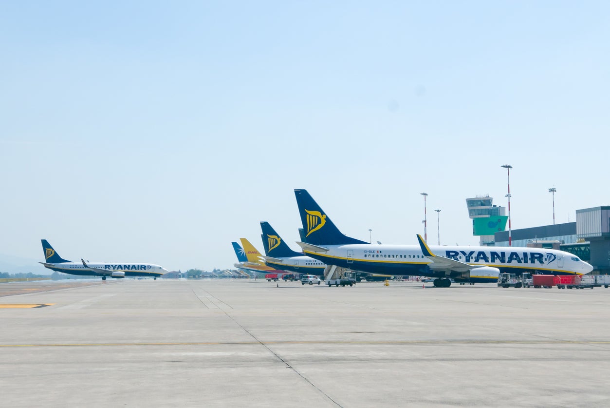 Low cost airlines often charge more for extras