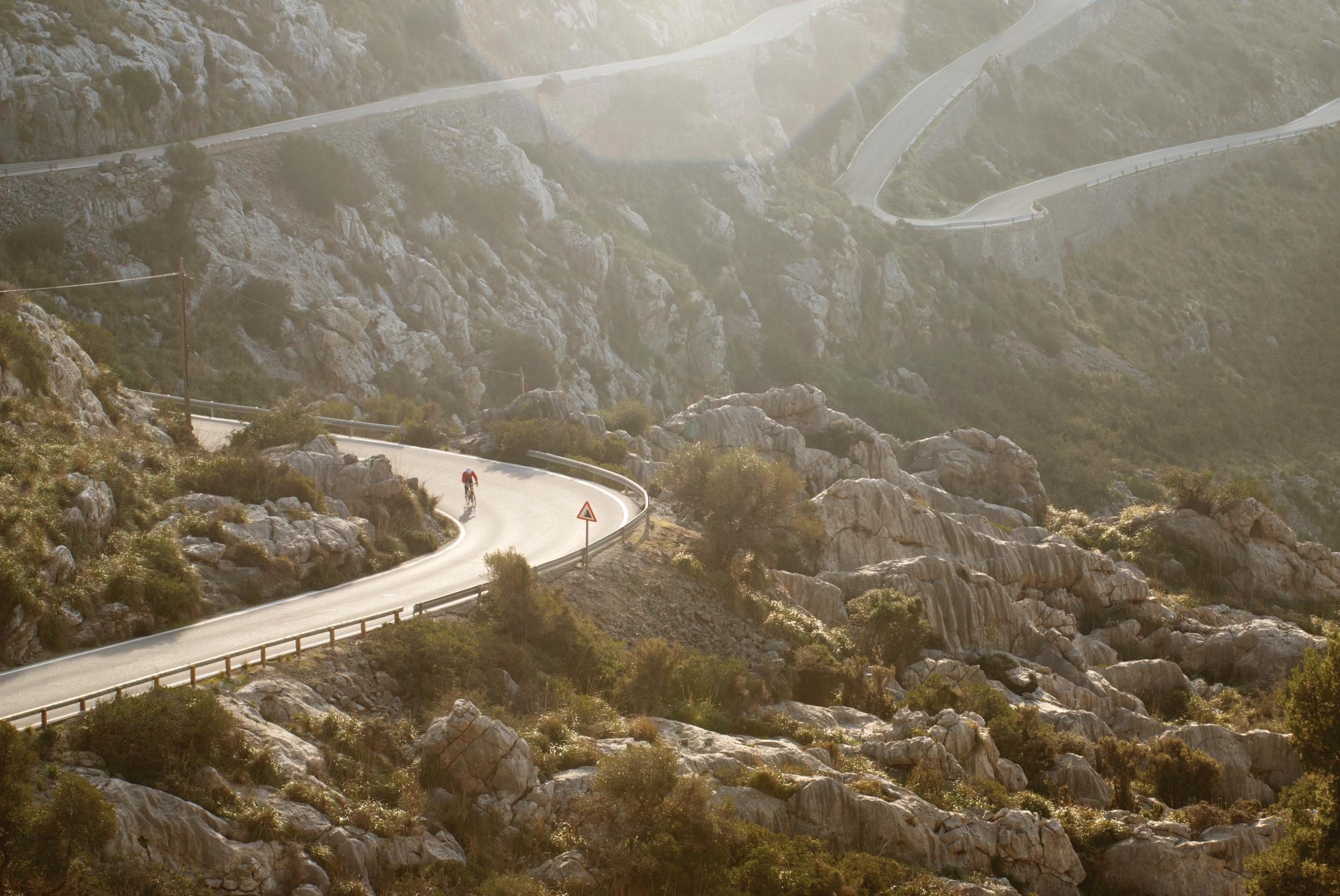 Sa Calobra was listed in the top 12 climbs to do before you die