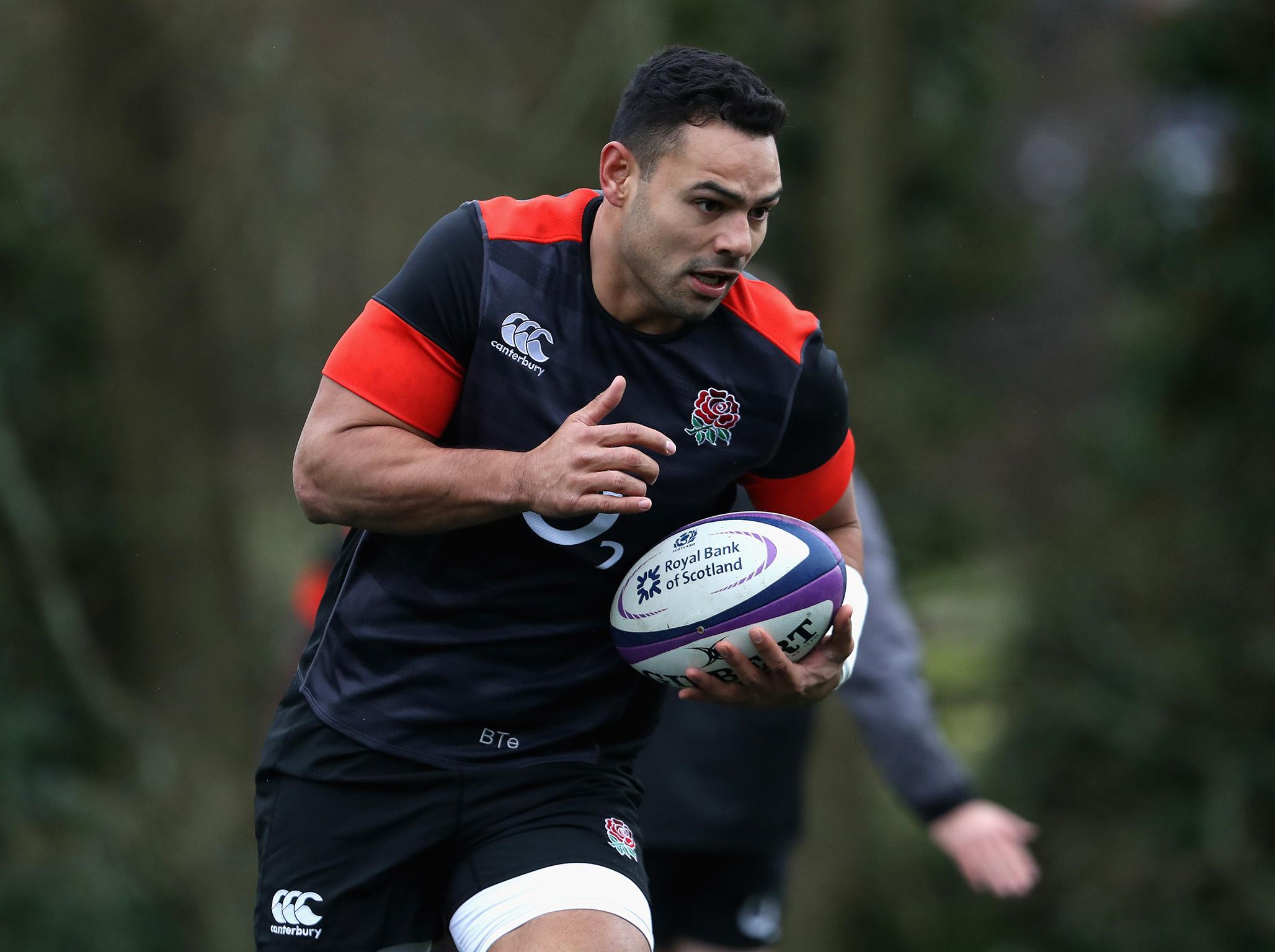 Ben Te'o will not feature during the tour of South Africa