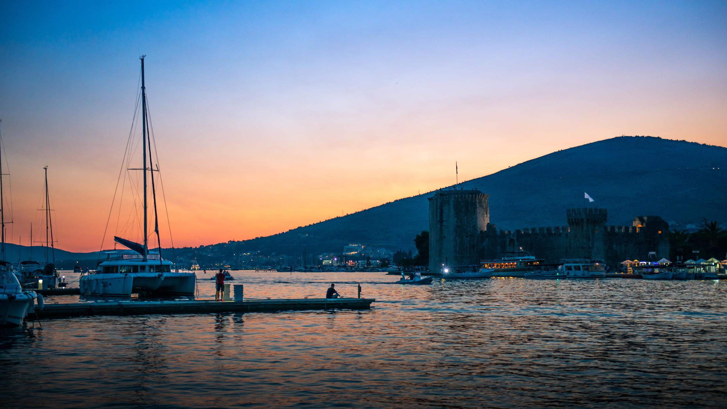 Trogir, Croatia