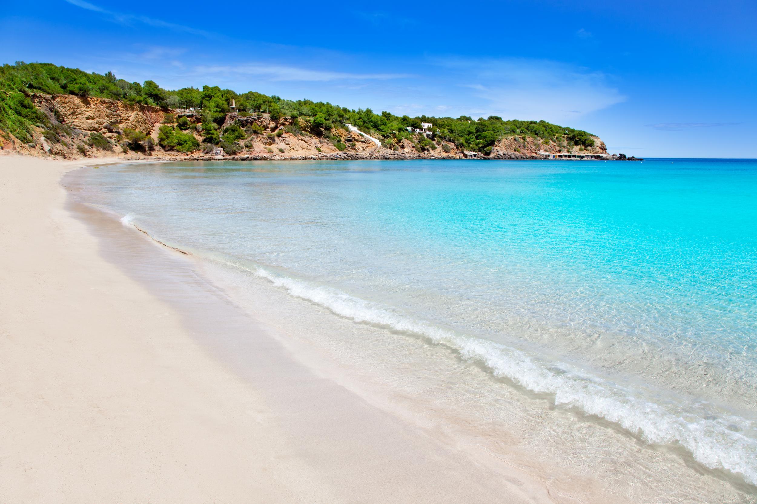 Cala Llenya, Ibiza