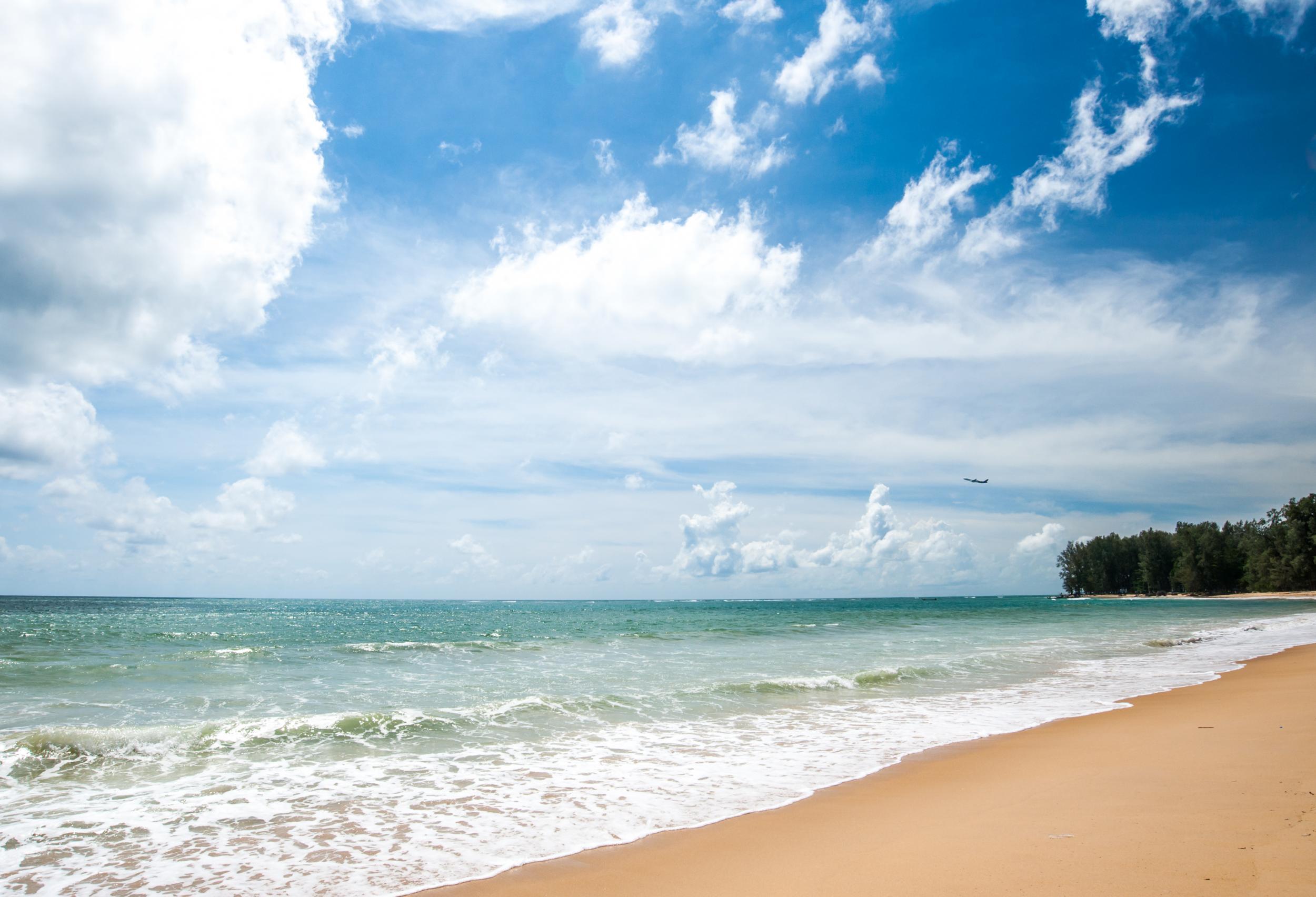 Nai Yang beach, Phuket, Thailand