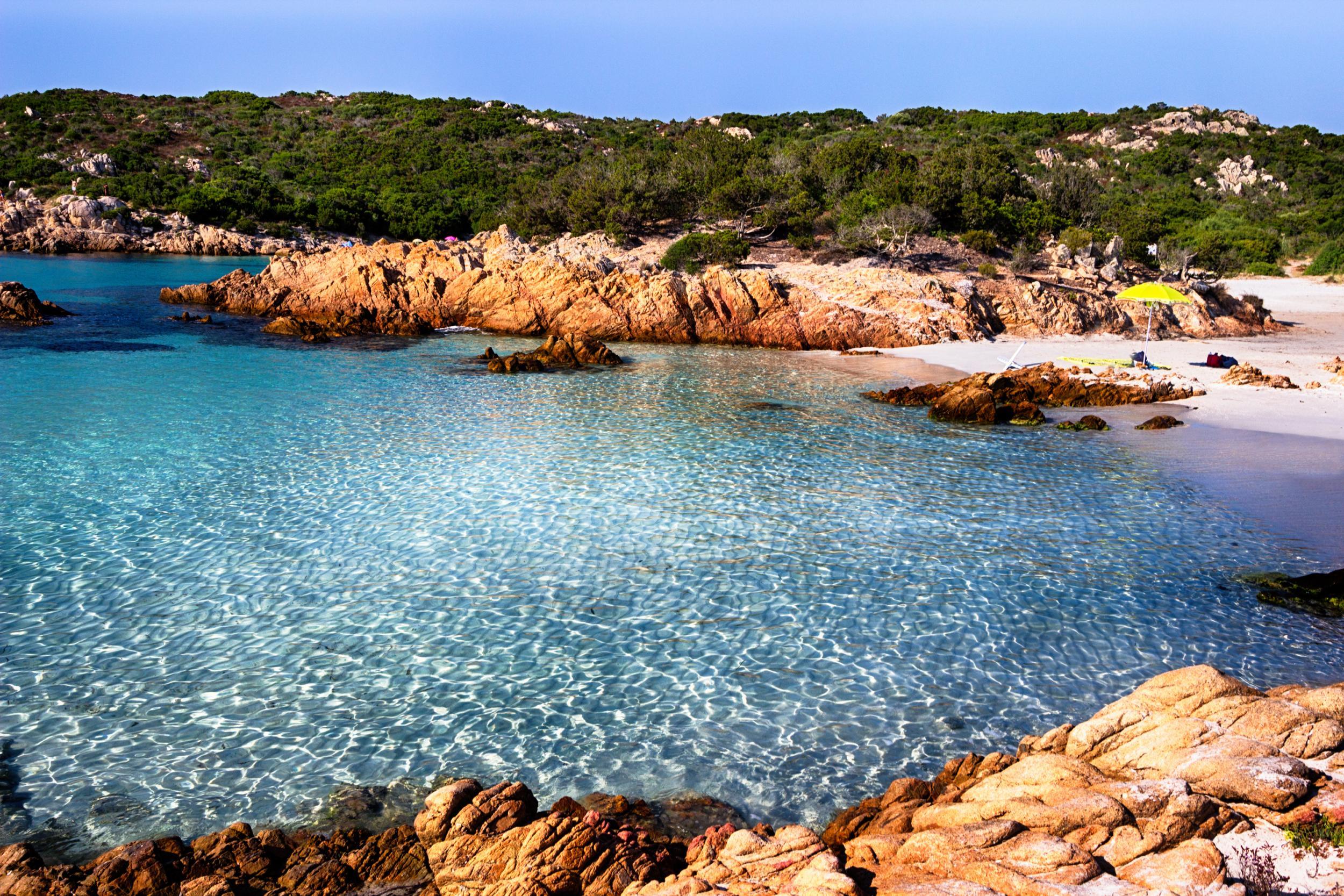 Porto Cervo, Sardinia