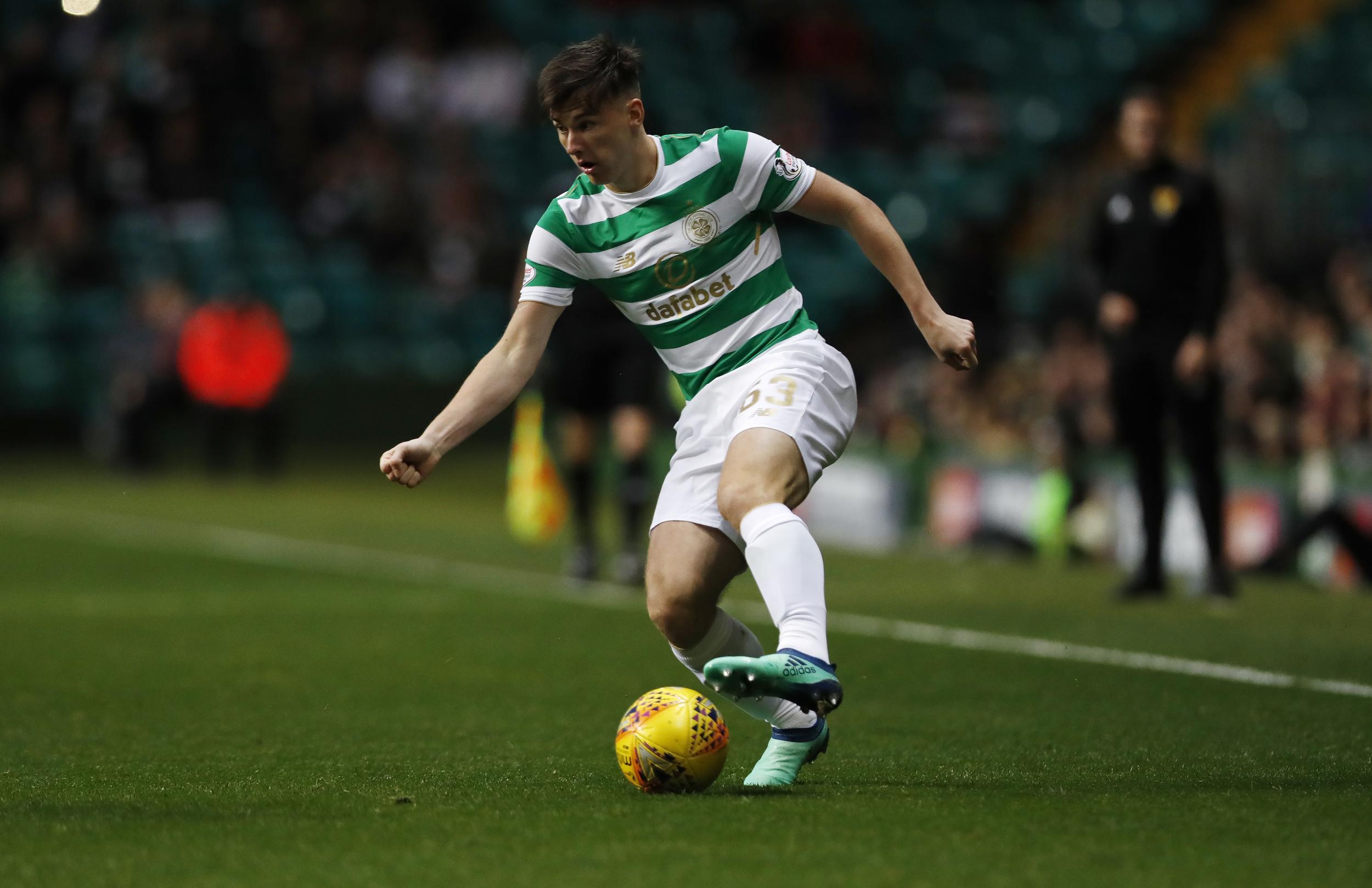 Arsenal are continuing to chase Kieran Tierney