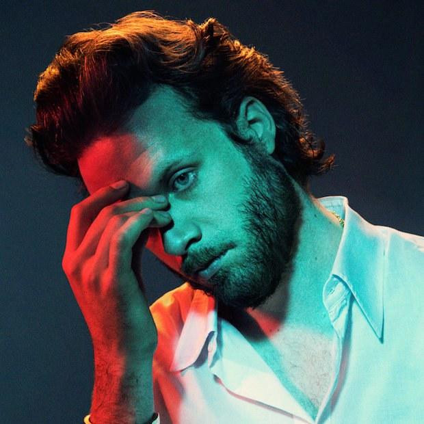 Artwork for Father John Misty album 'God's Favorite Customer'