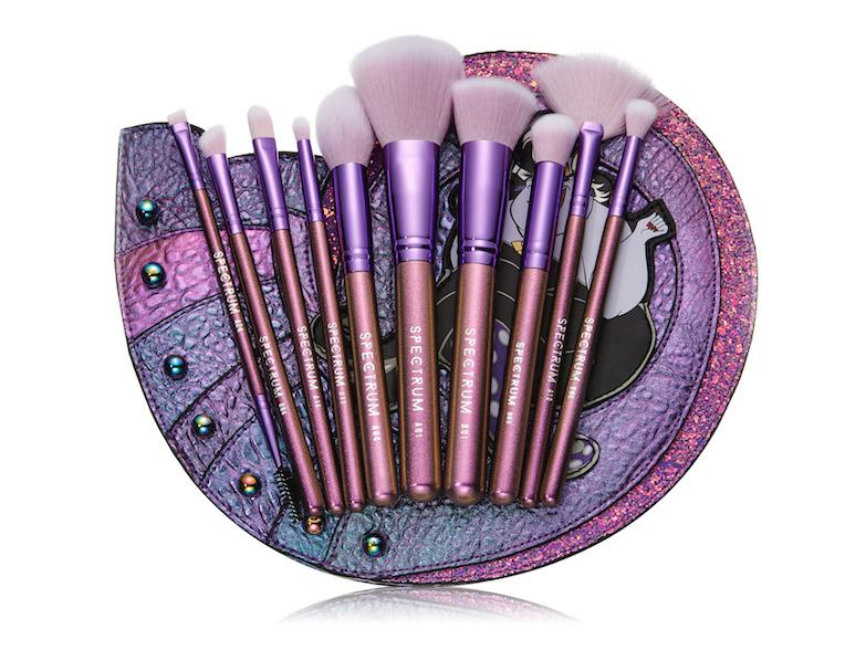 Ursula Shell with Ten Piece Brush Set, £79.99