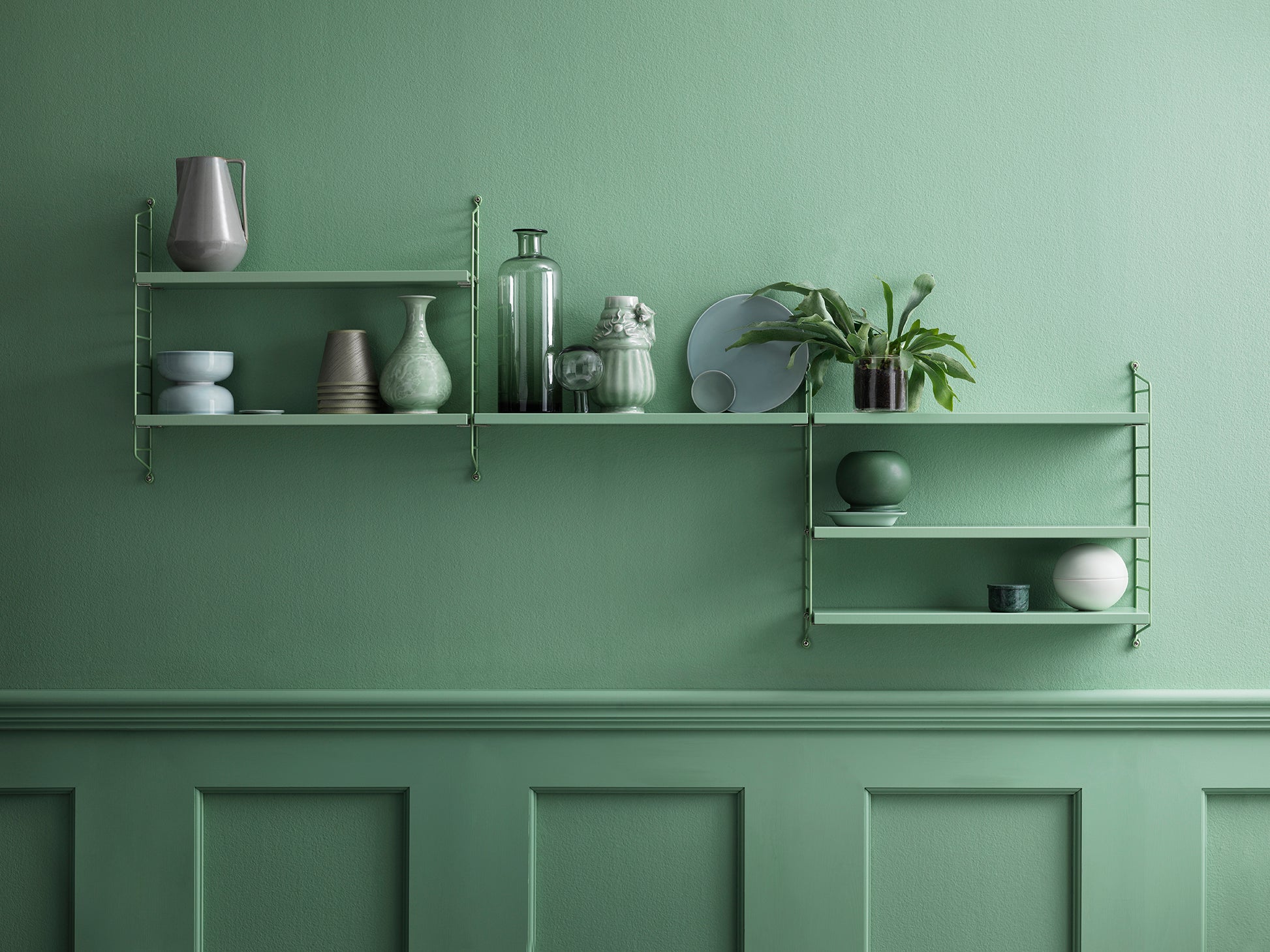 Small artistic details in your home are a simple way to add style (www.skandium.com )