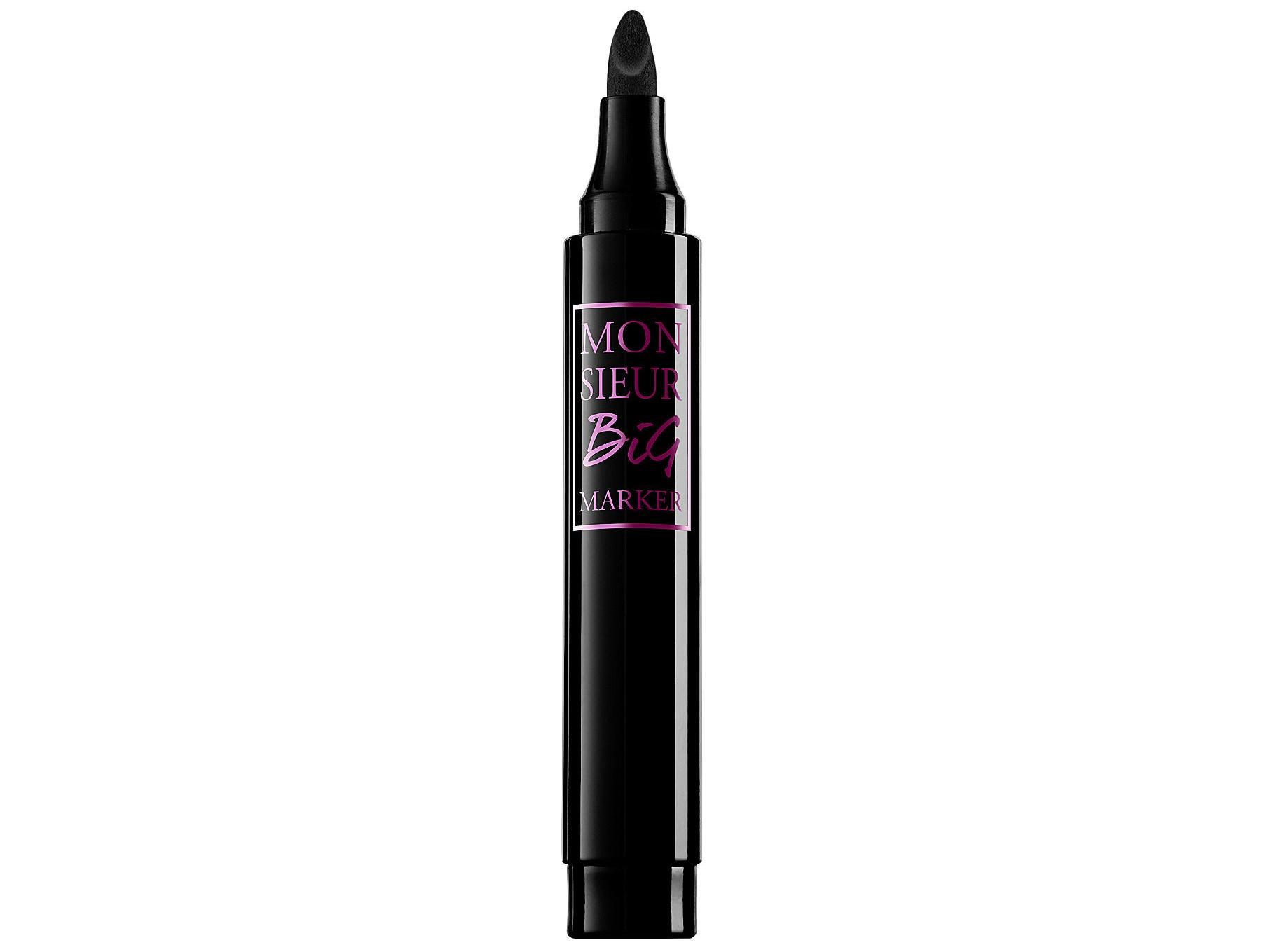 Monsieur Big Marker, £20, Lancome