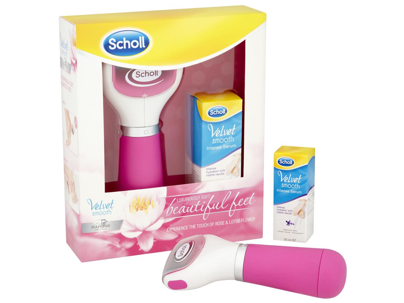 Scholl Spa Deluxe Gift Pack, £44.99, Look Fantastic