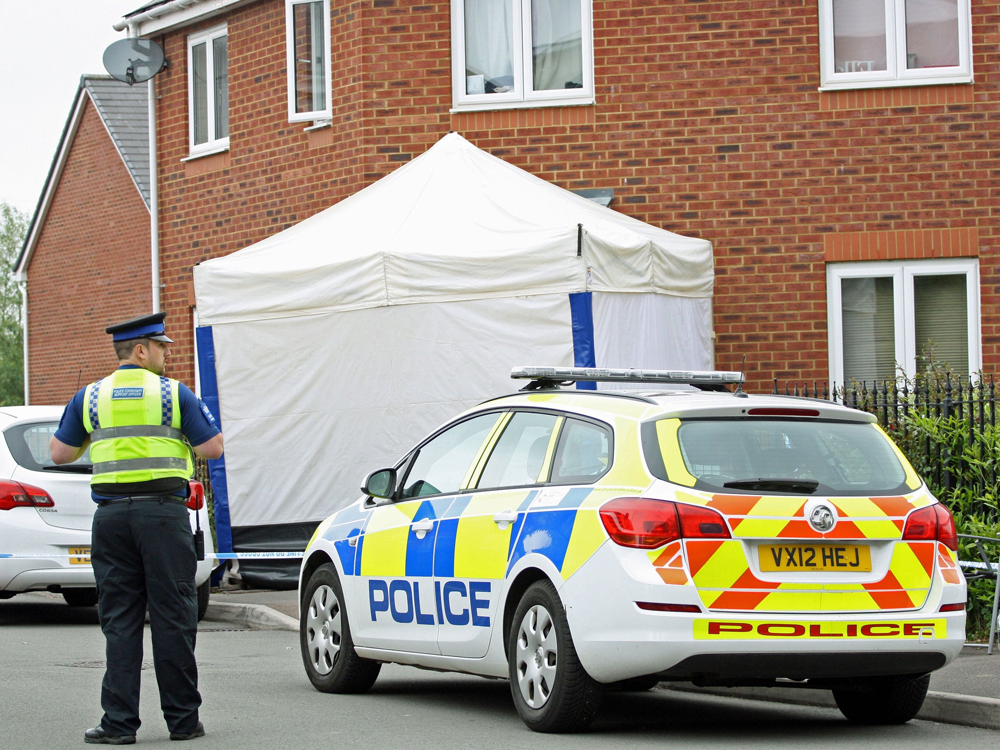 Emma Mortimer and Ella Dalby died at a home on the outskirts of Gloucester over the bank holiday