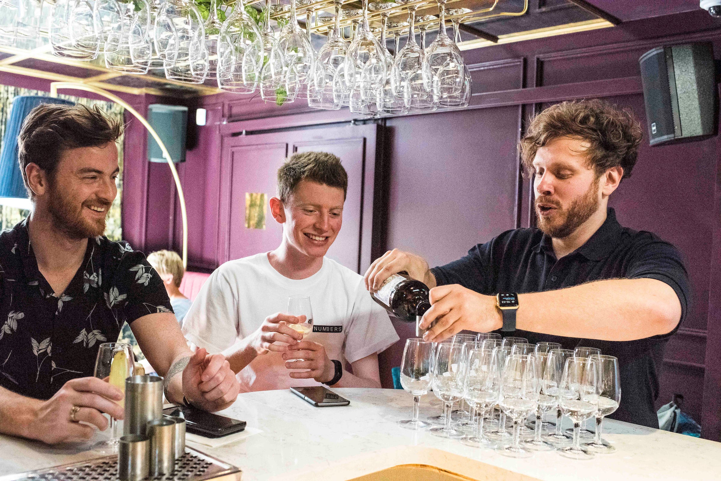 The Belfast Gin Jaunt is the first of its kind in Northern Ireland