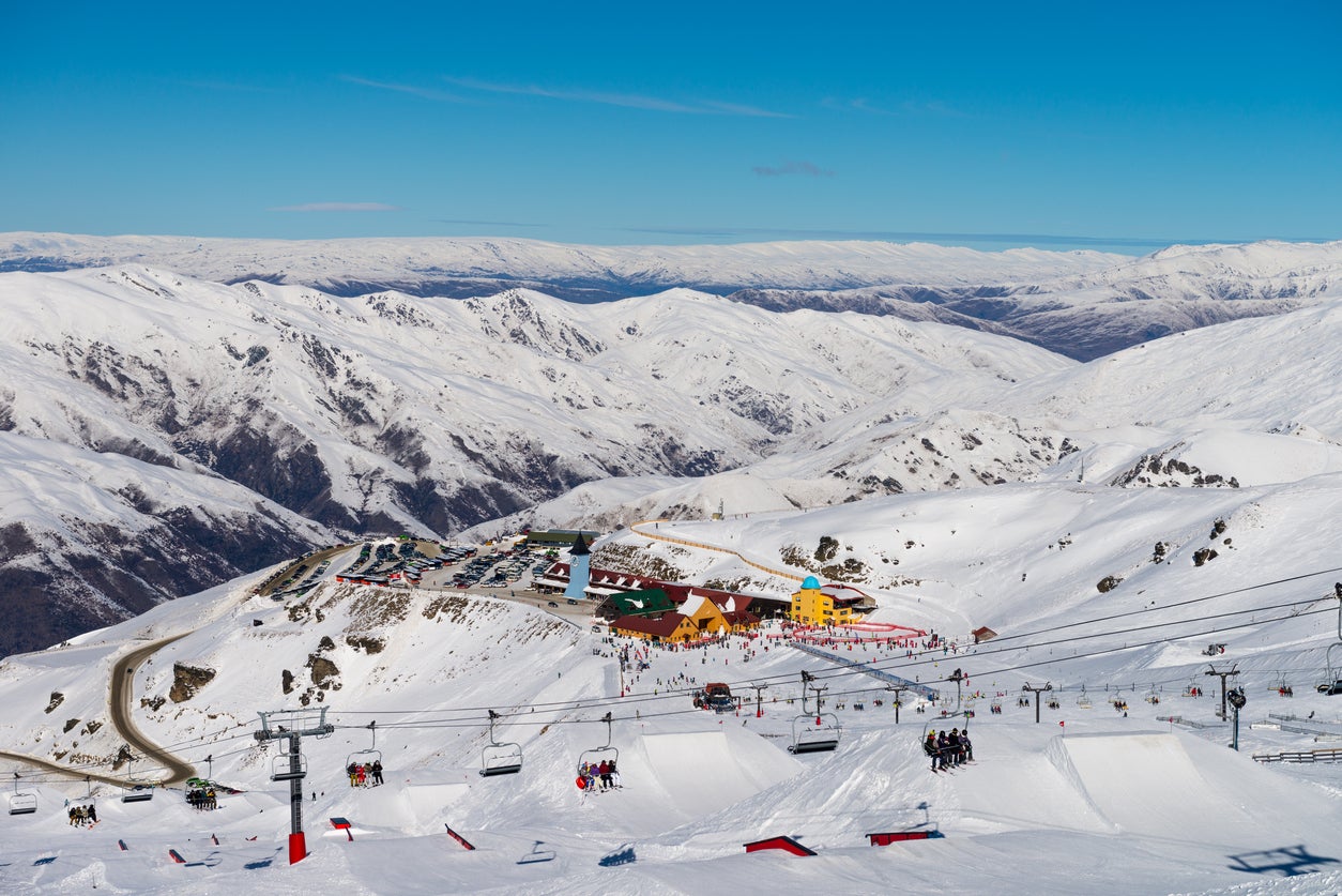 Resorts like Cardrona get plenty of snow