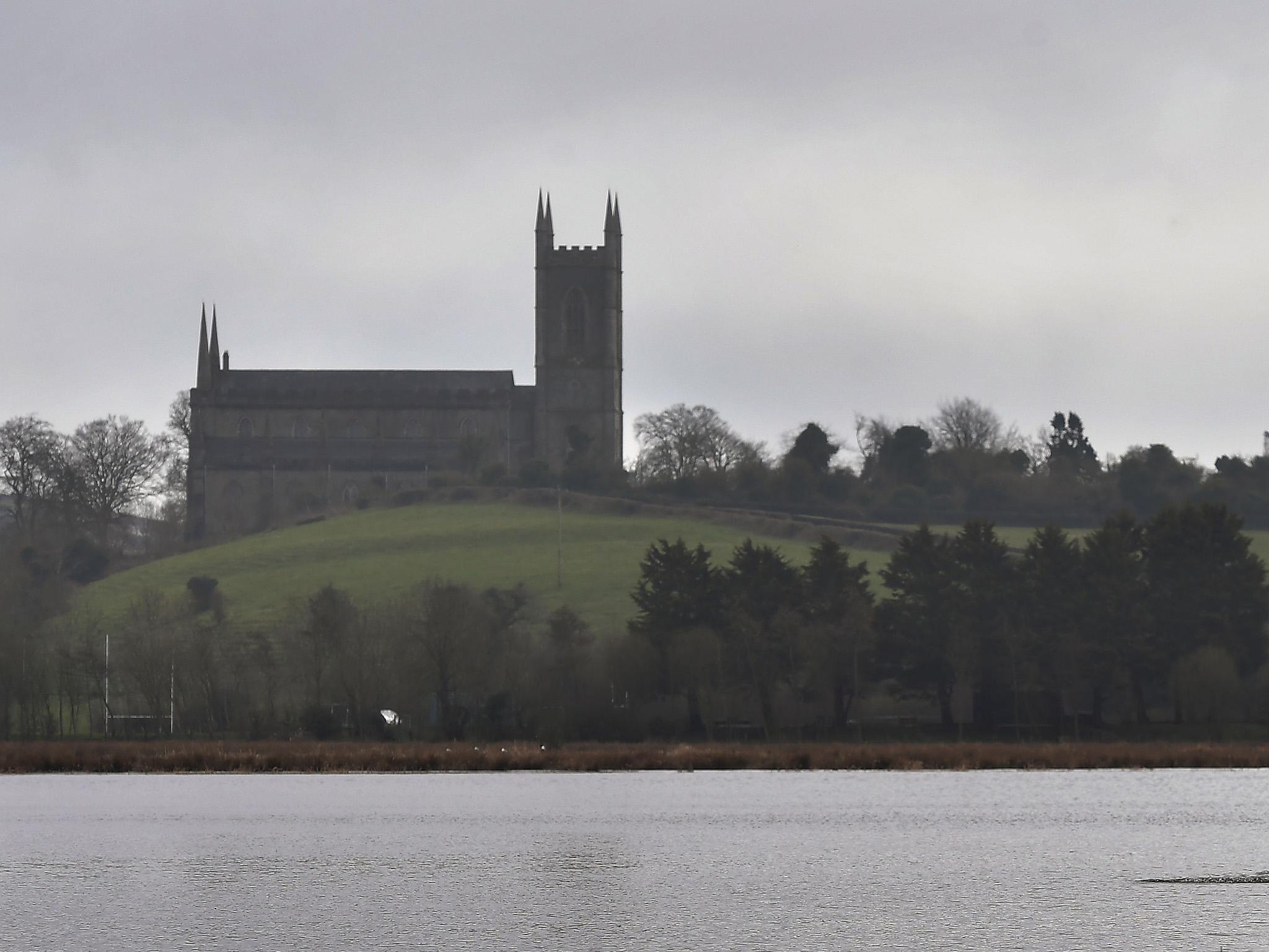 Downpatrick, where St Patrick allegedly banished snakes. Today's foe is suicide (Getty)