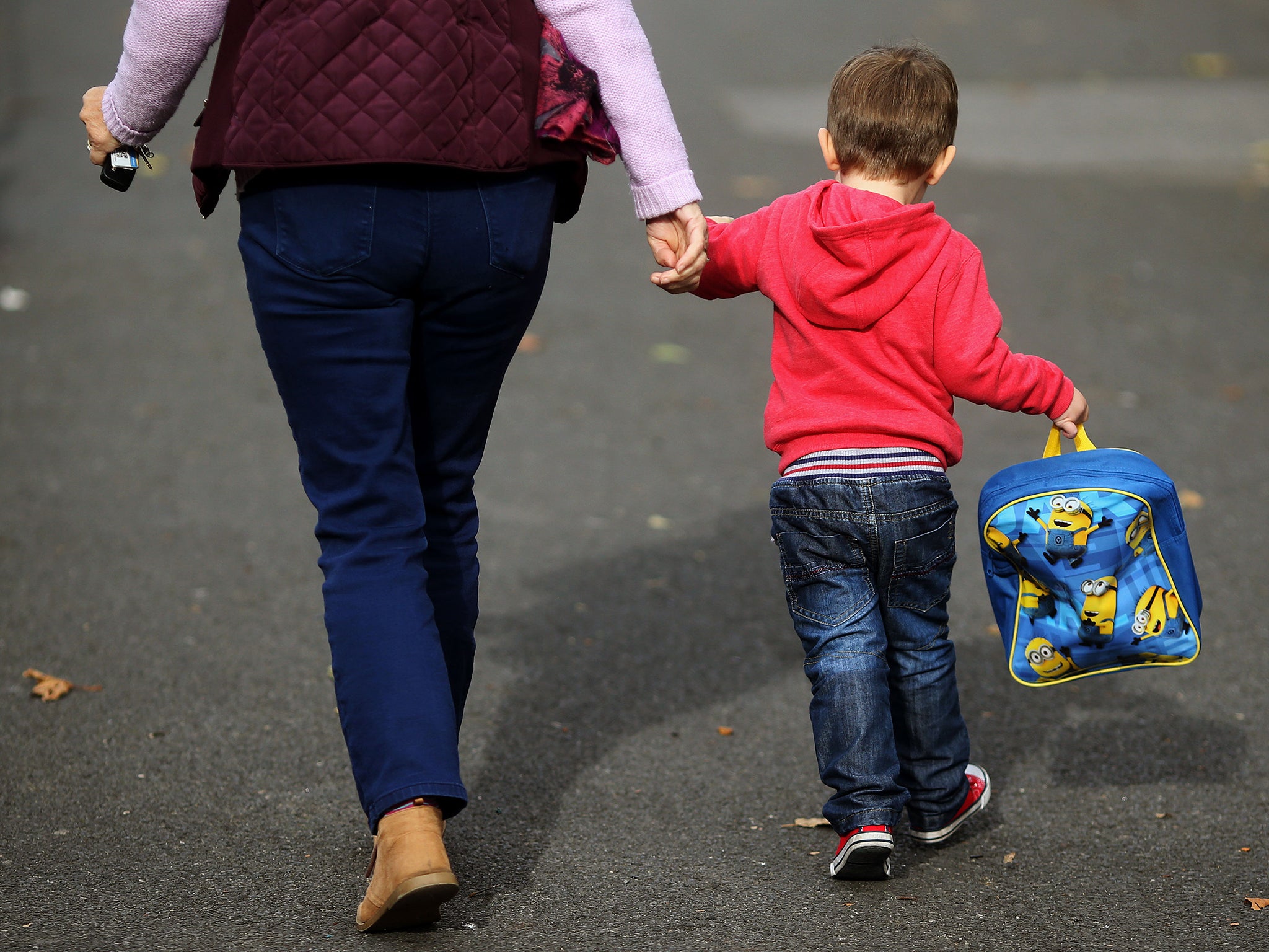 Save the Children is warning parents on low incomes can see childcare costs skyrocket during school holidays