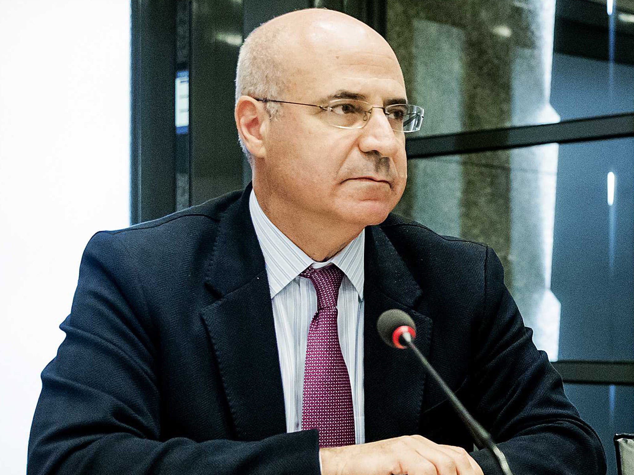 Accused: London-based hedge fund manager Bill Browder