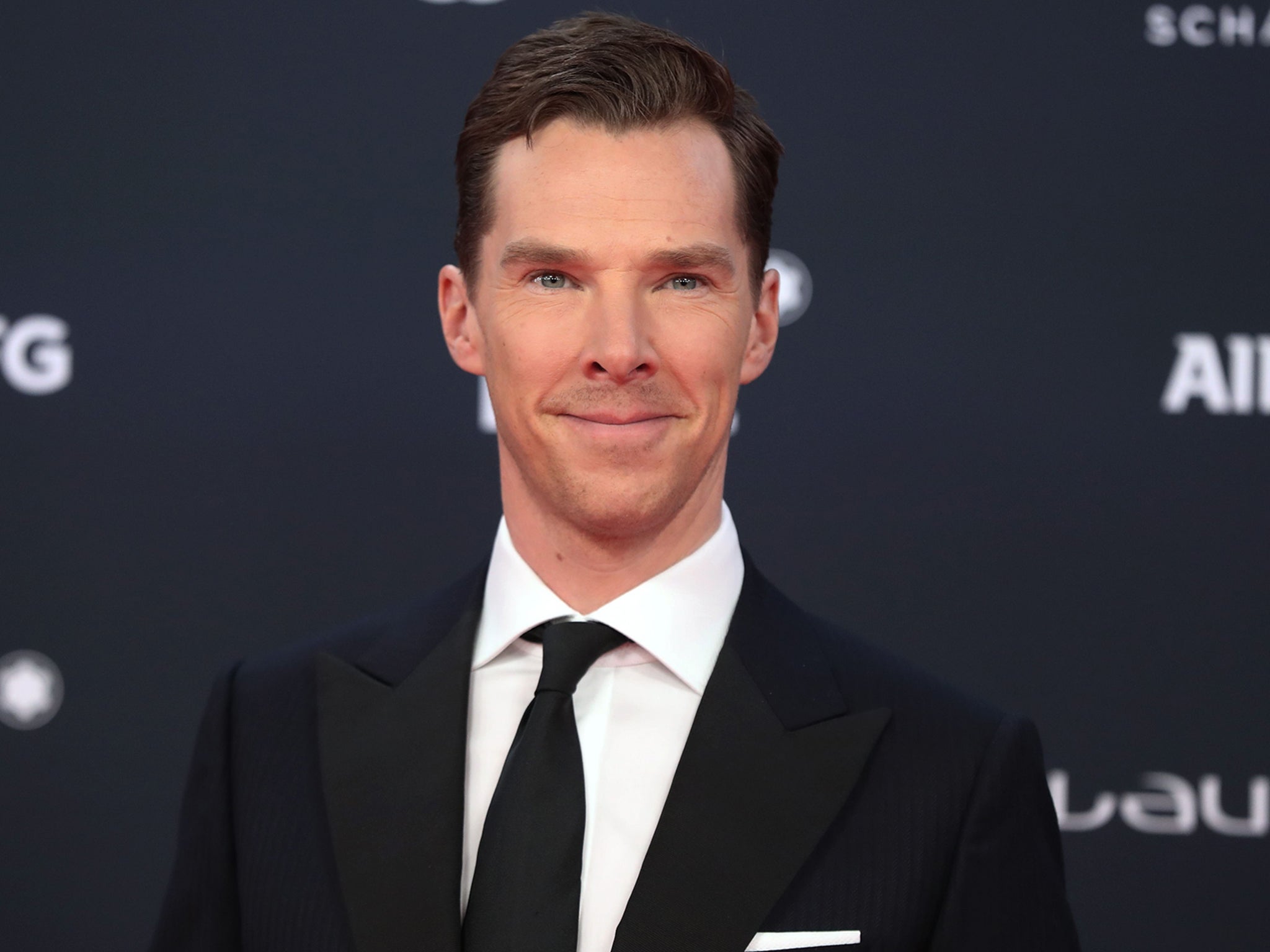 Benedict Cumberbatch voices The Grinch with tremendous vim