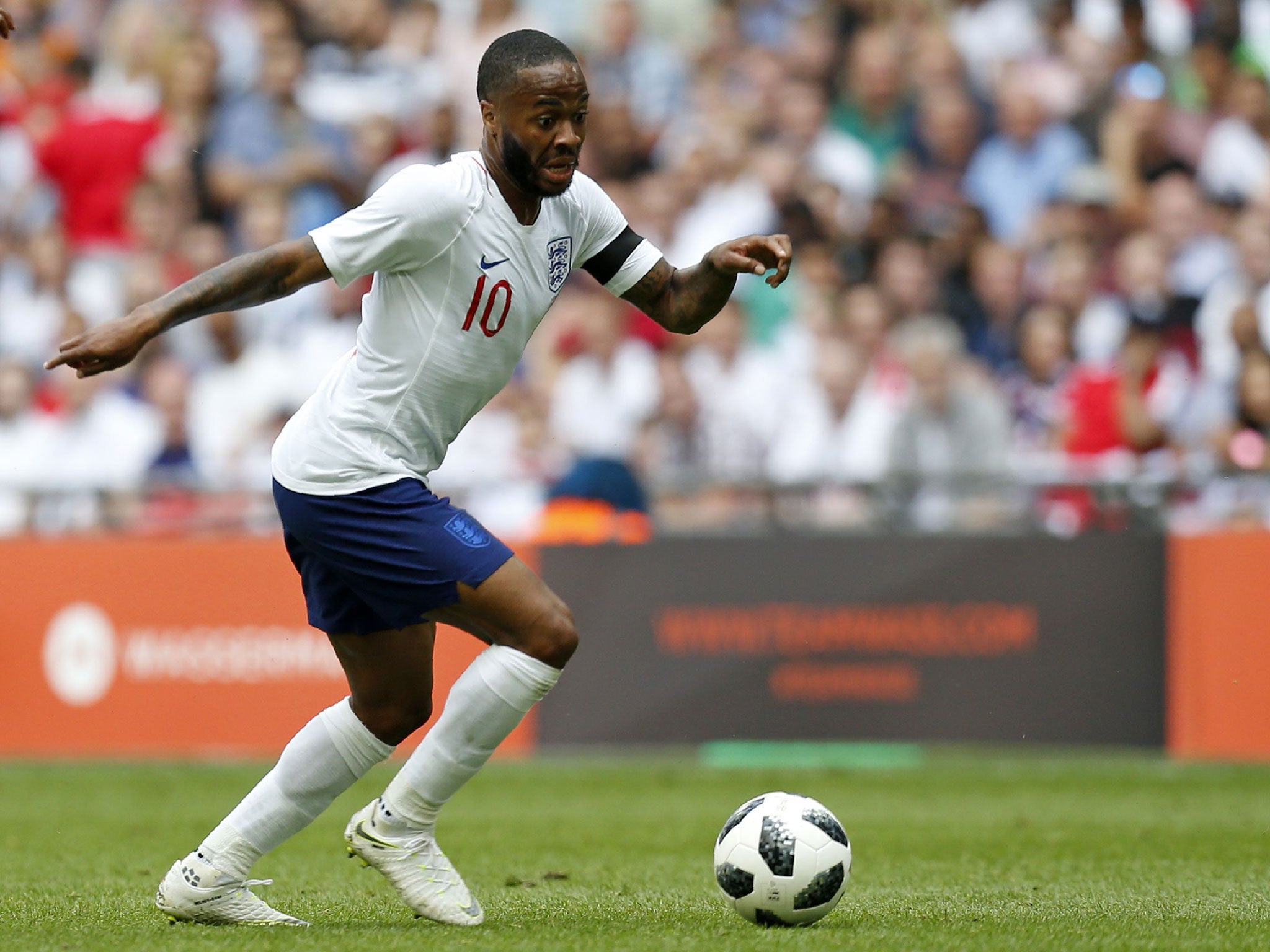 Sterling showed why Southgate has so much faith in him