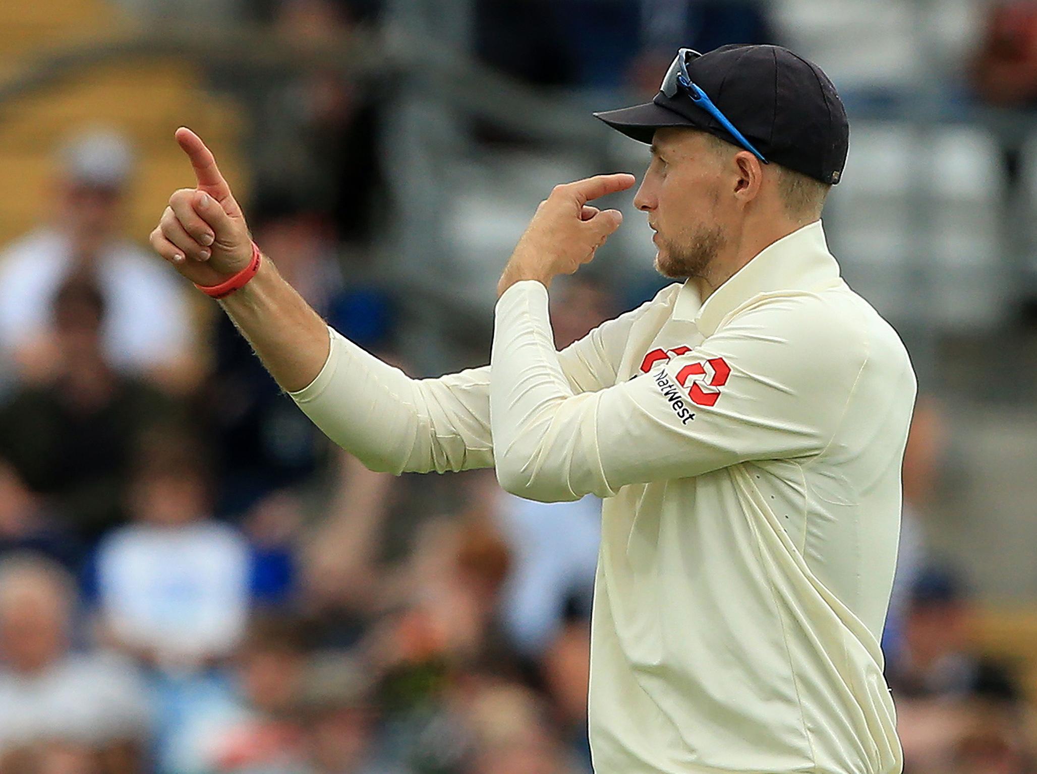 Joe Root, England's captain, has found a new seam of talent in the south-west