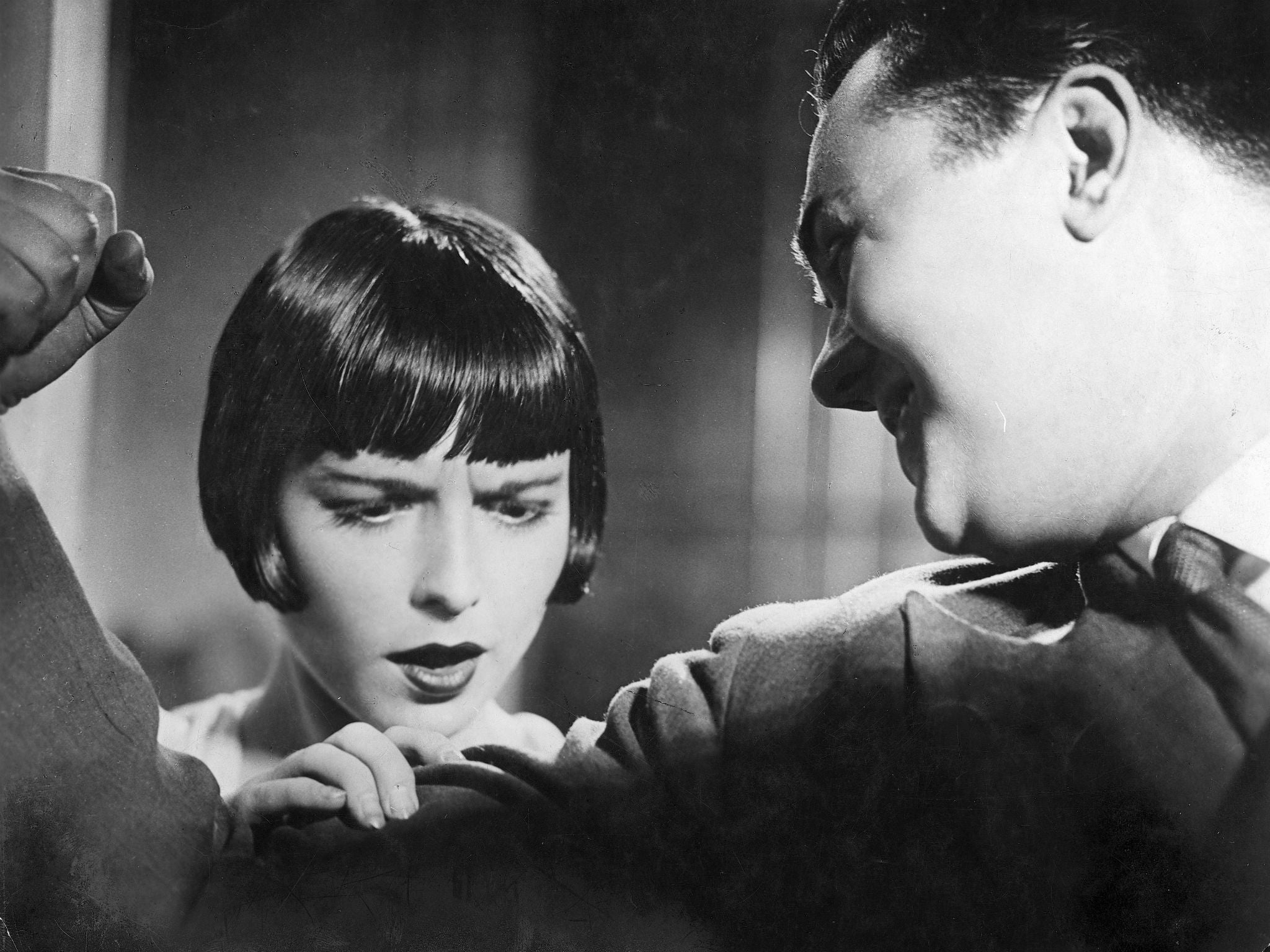 A scene from ‘Pandora’s Box’: the actress’s most famous film