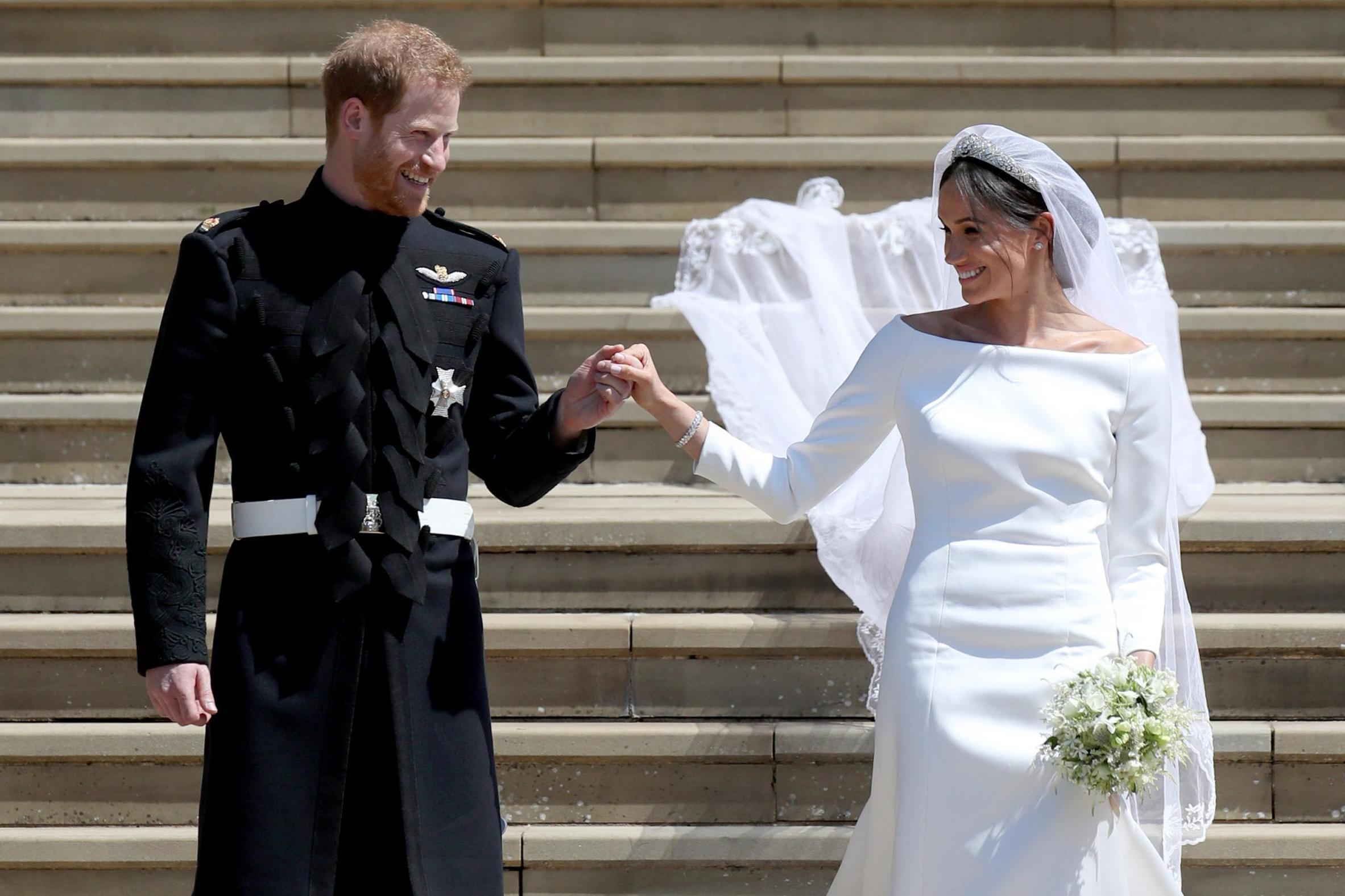 This is why Meghan Markle and Prince Harry's children won't have royal titles