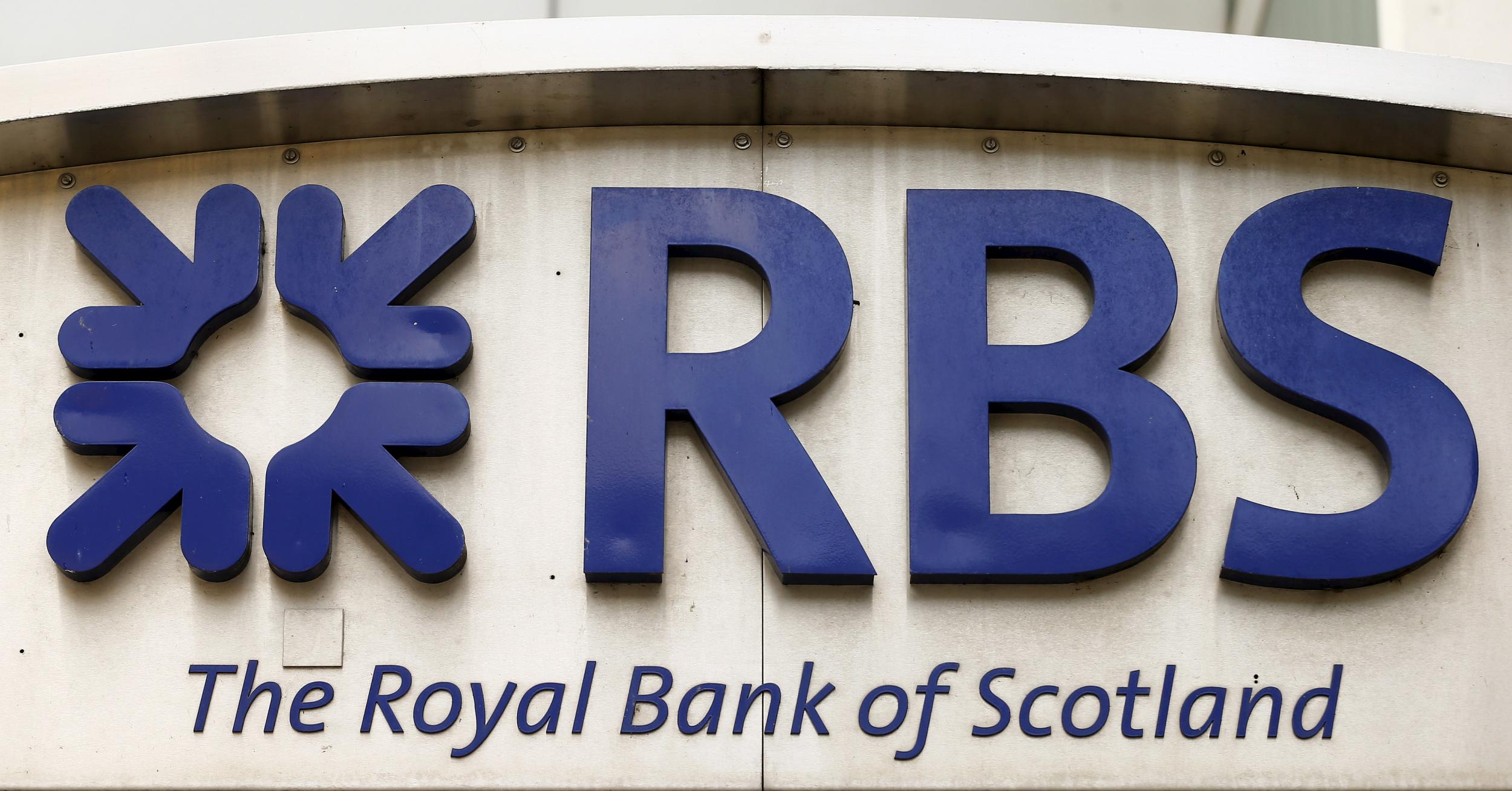 The government has lost £2.1bn on selling a 7.7 per cent stake in RBS