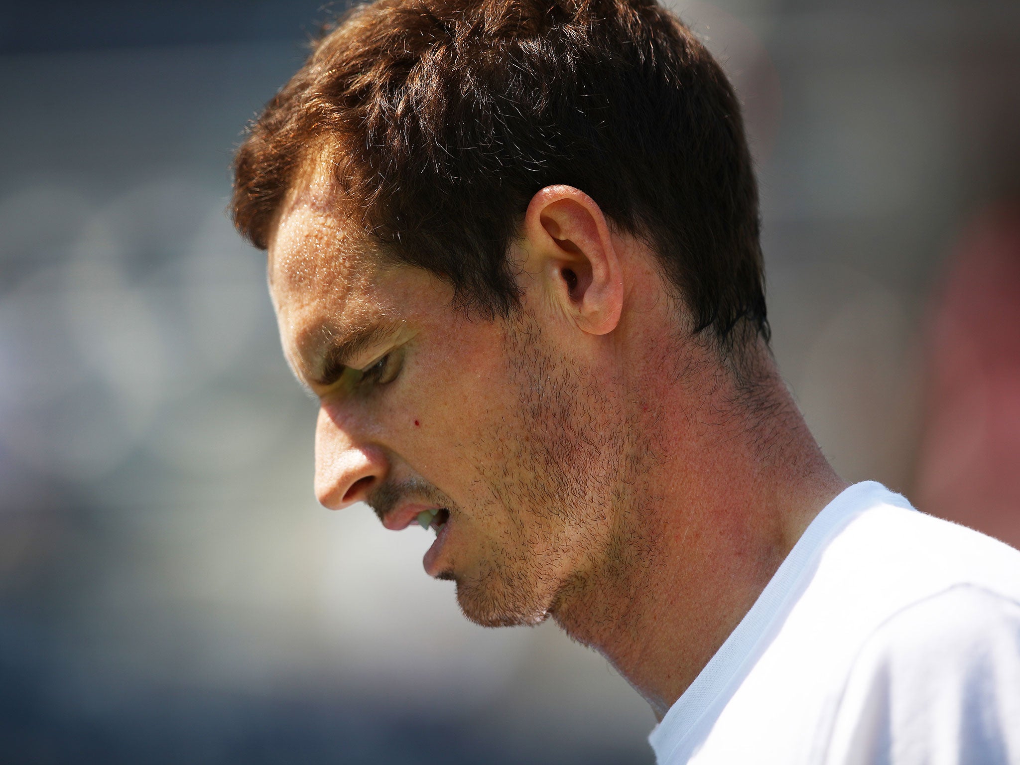 Murray was first troubled by his hip problem during last year’s French Open