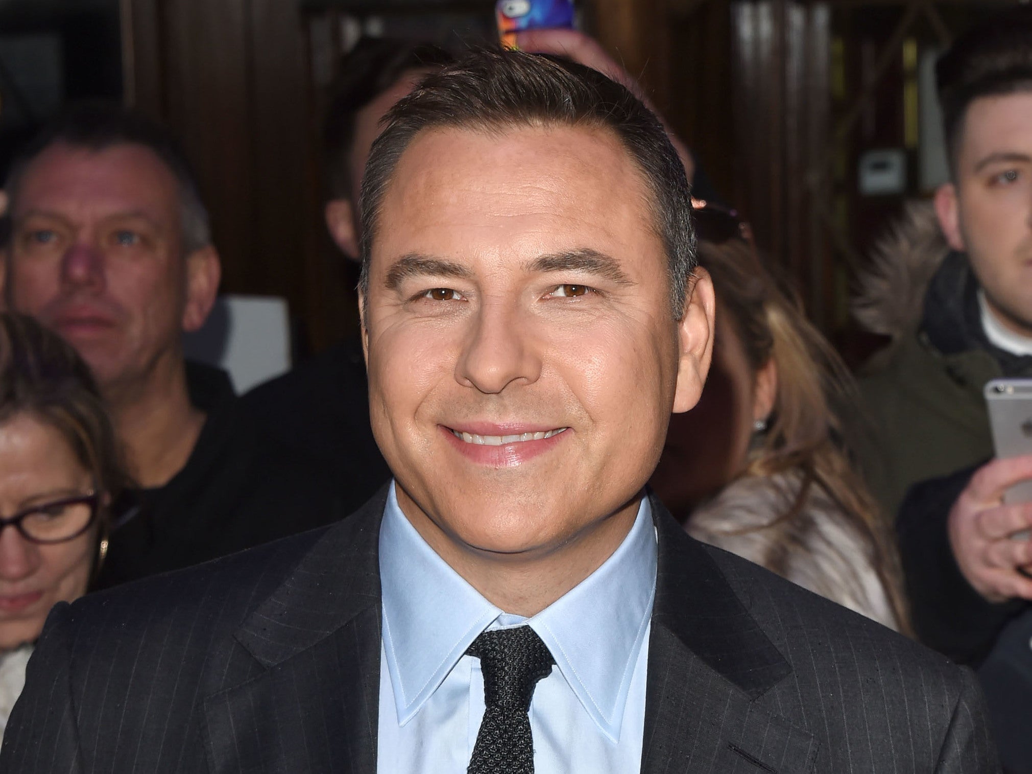 David Walliams’s autobiography makes the cut (Getty)