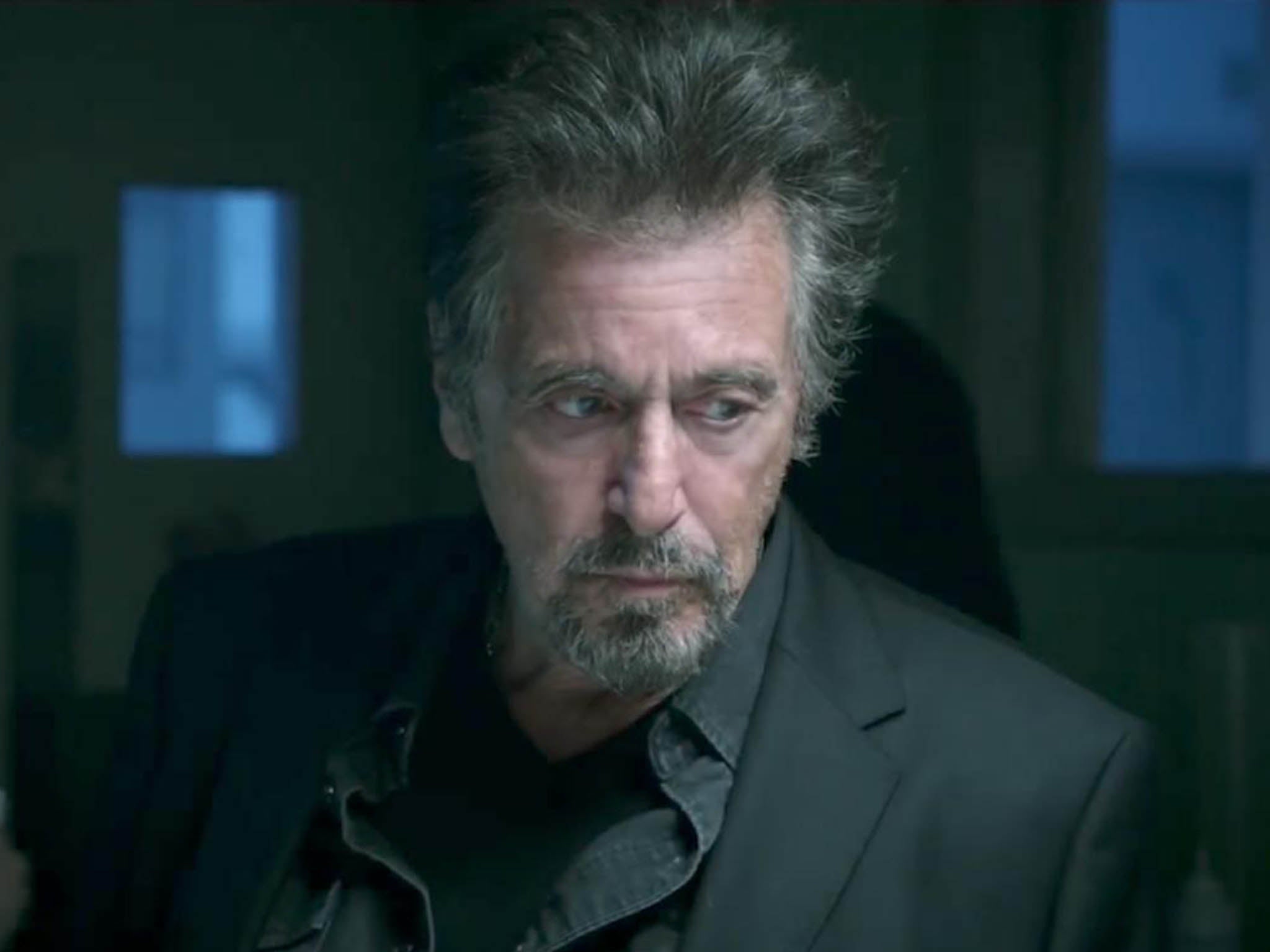 Al Pacino in Hangman