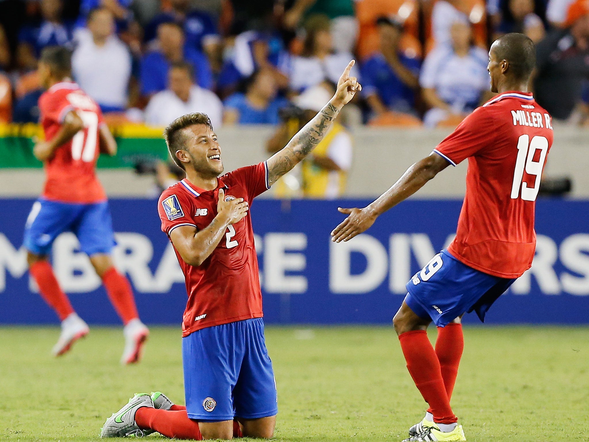 Francisco Calvo has backed his side to deliver this summer as they did four years ago in Brazil