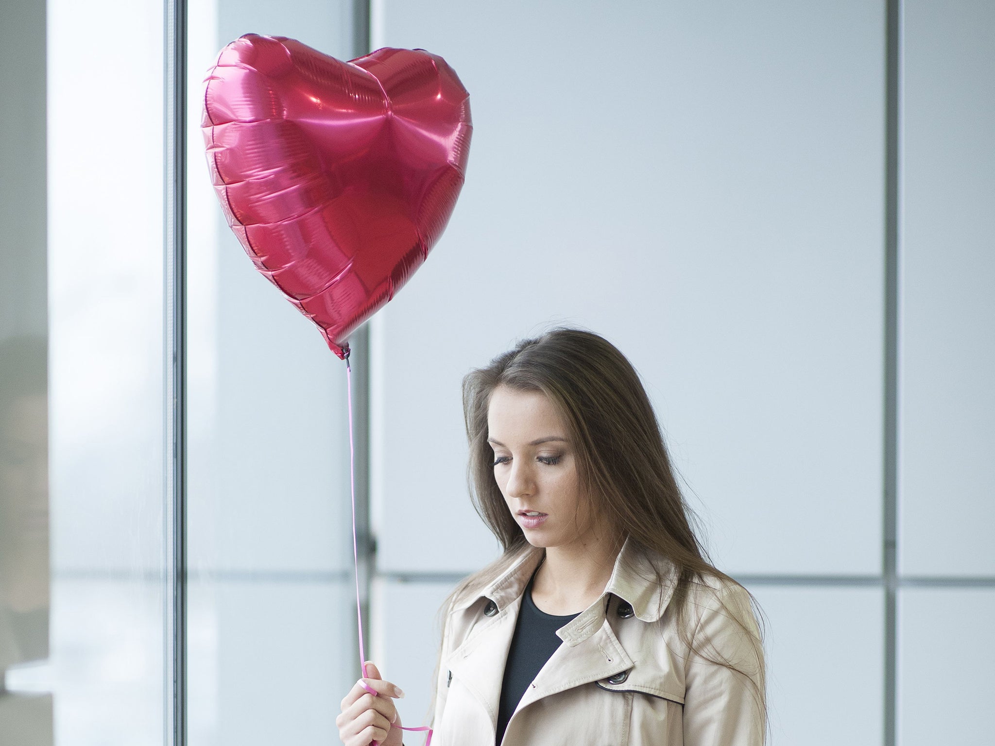 In a small study, some strategies made participants feel less love towards their exes, or feel happier.