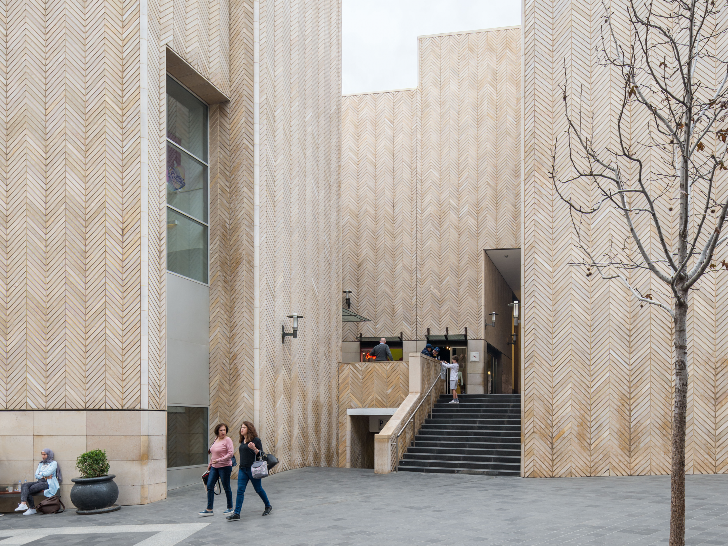 Beirut has widely become known as the region’s commercial and cultural capital