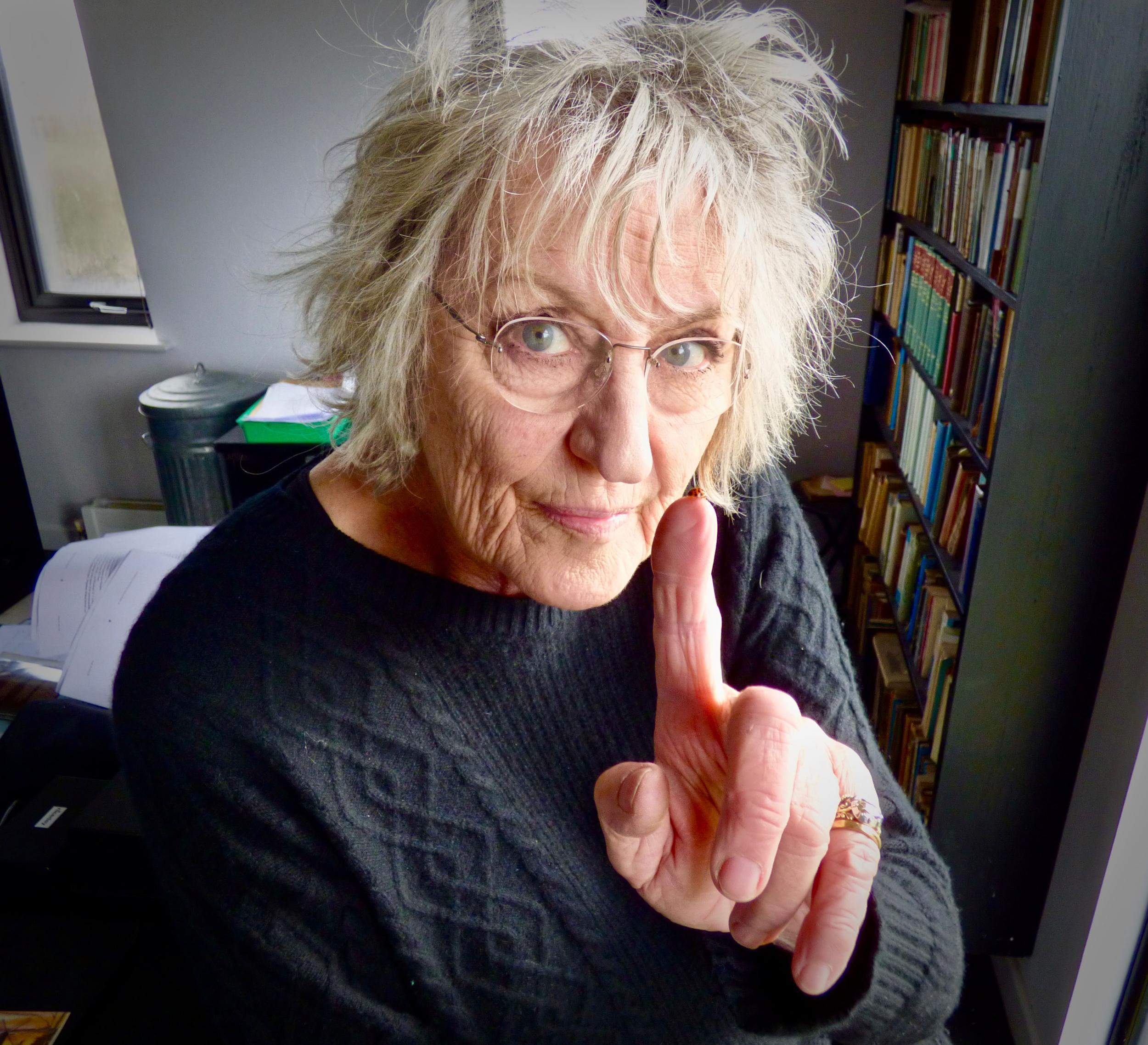 Germaine Greer: always controversial, opinionated and fascinating