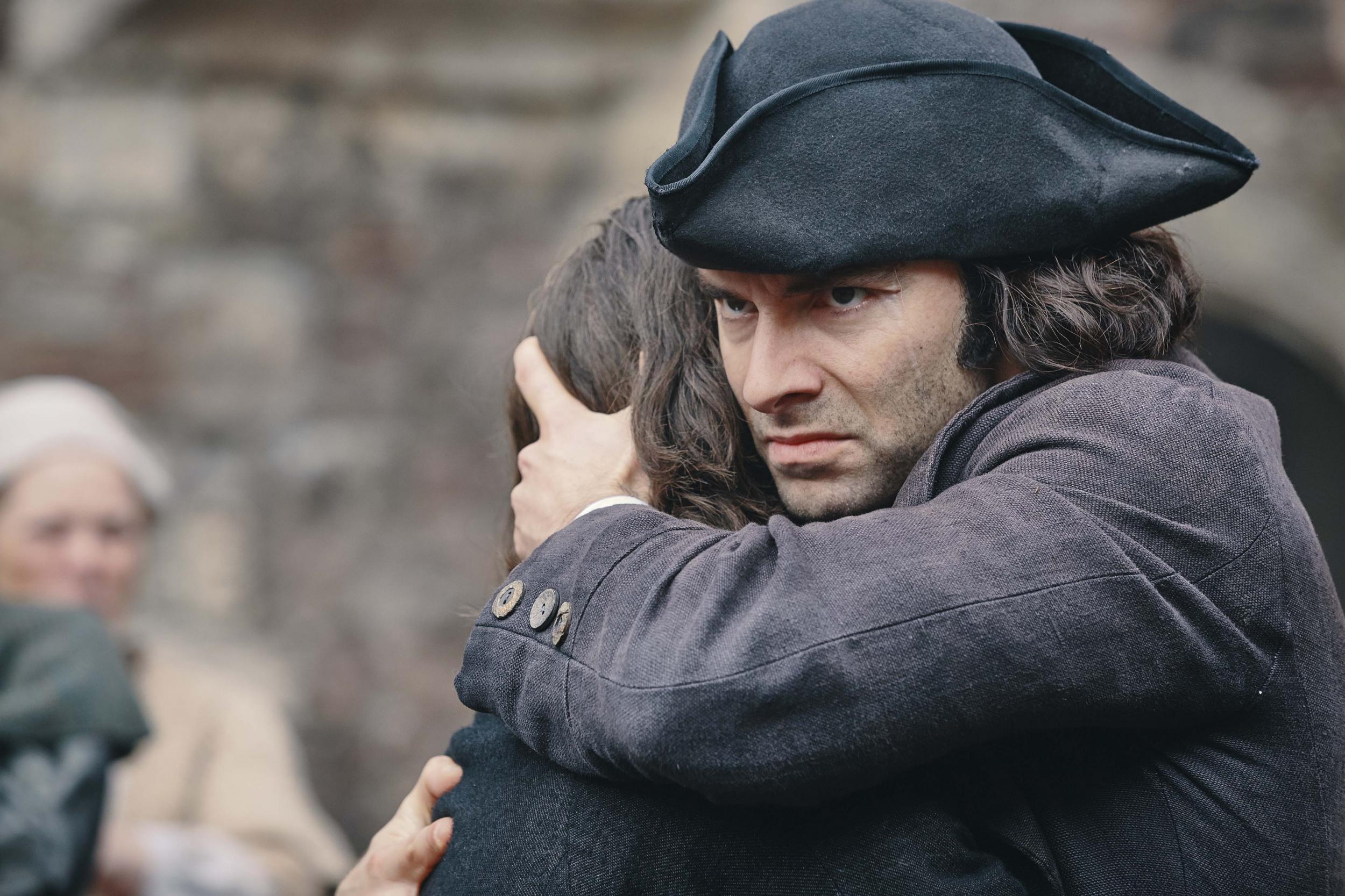 Aidan Turner stars in ‘Poldark’ – more tricorny tales of sex, treachery and rural poverty
