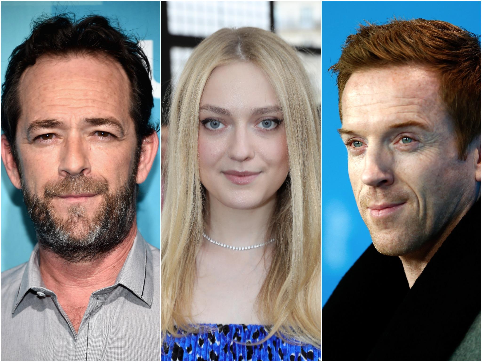 Luke Perry, Dakota Fanning and Damian Lewis join Once Upon A Time In Hollywood cast