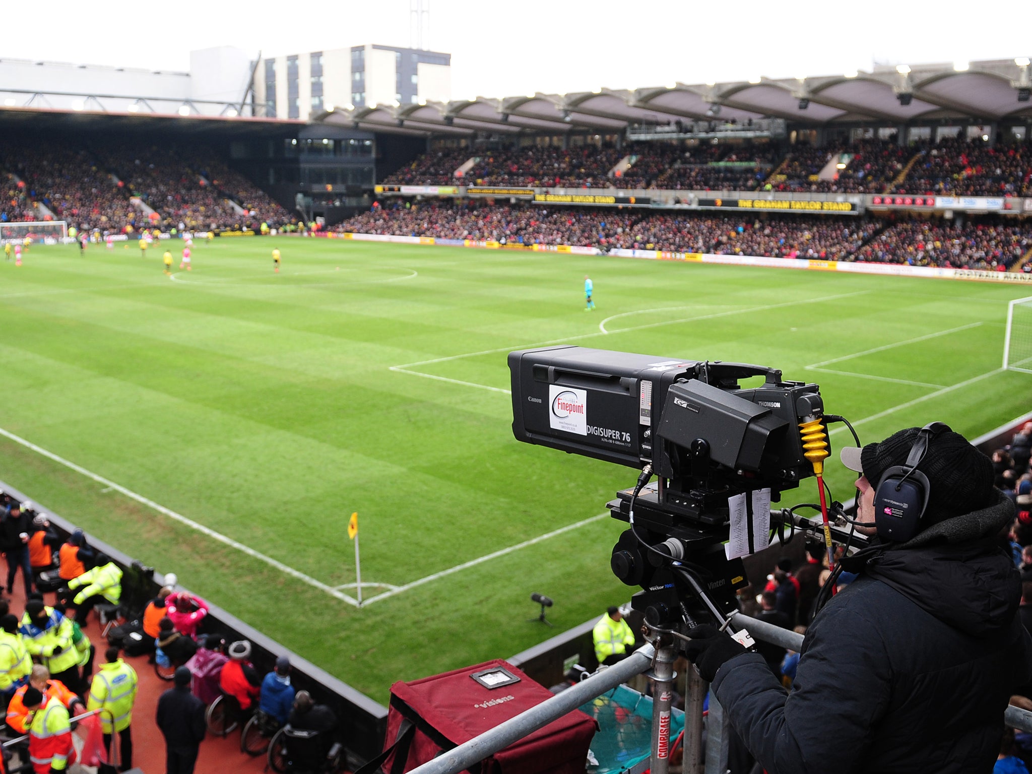 Amazon Prime will show up 20 Premier League matches per season from 2019/20