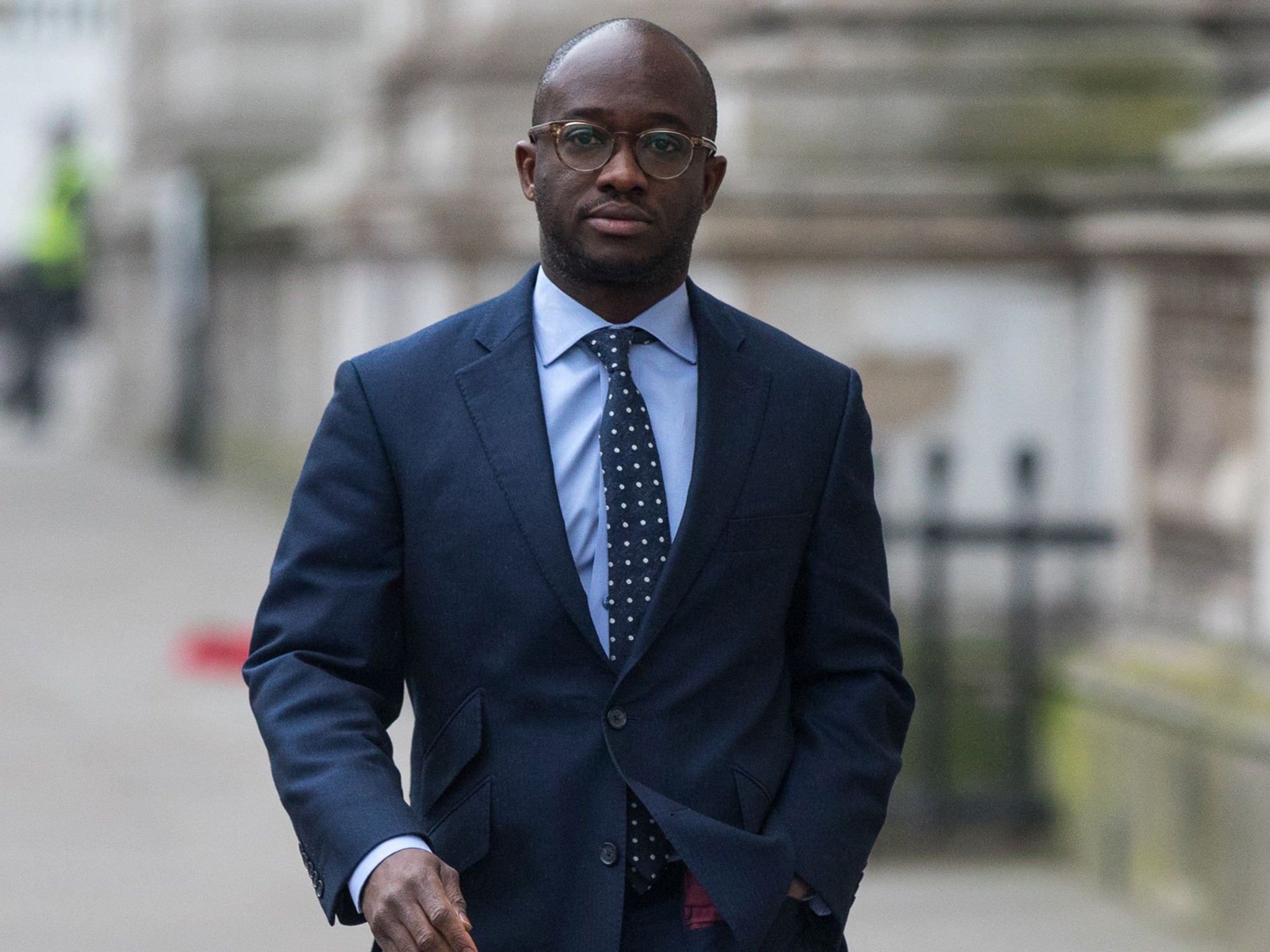 Sam Gyimah