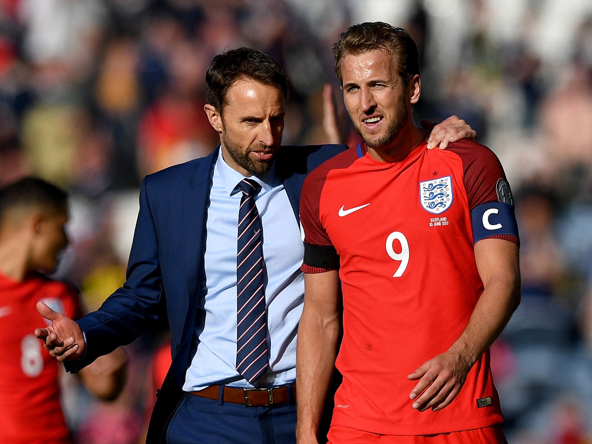 The England manager will take pride in leading his country to a World Cup