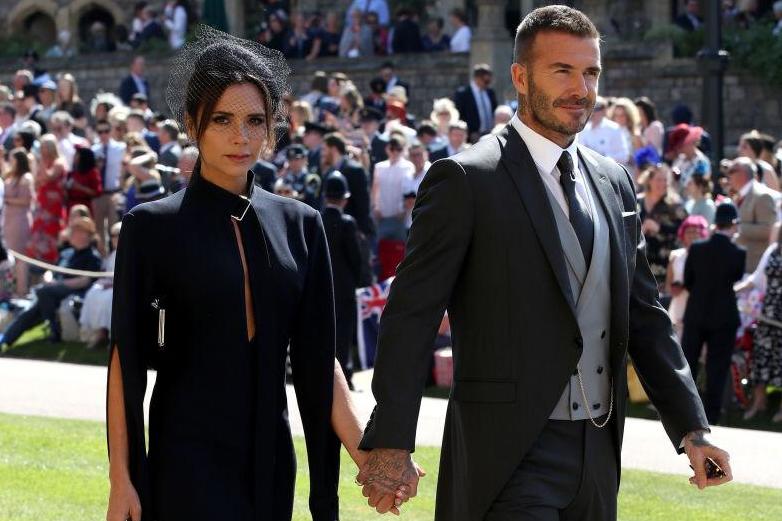 The Beckhams’ relationship with the Sussexes appears to have sourced in recent years.