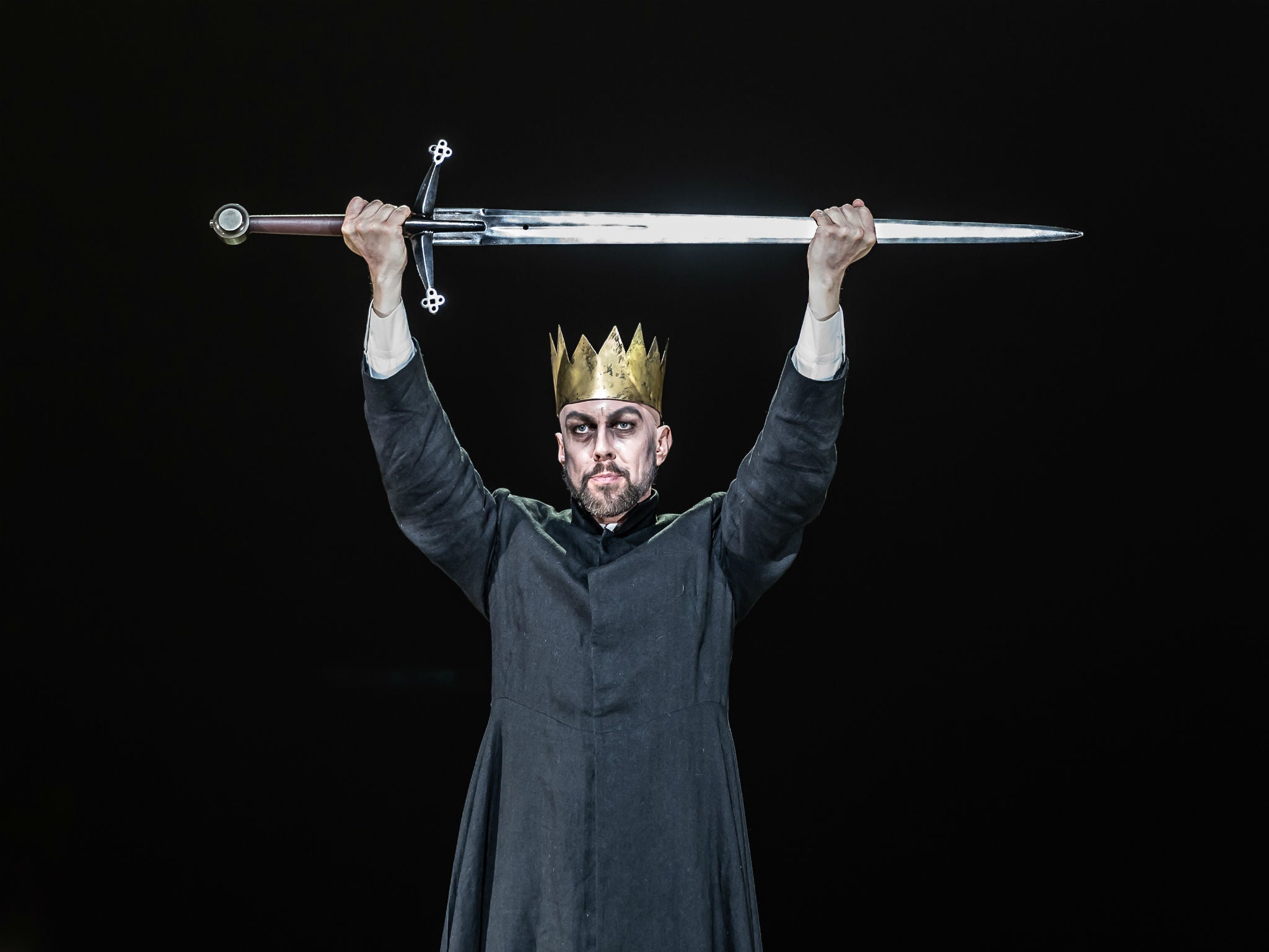 Georg Zeppenfeld in 'Lohengrin'