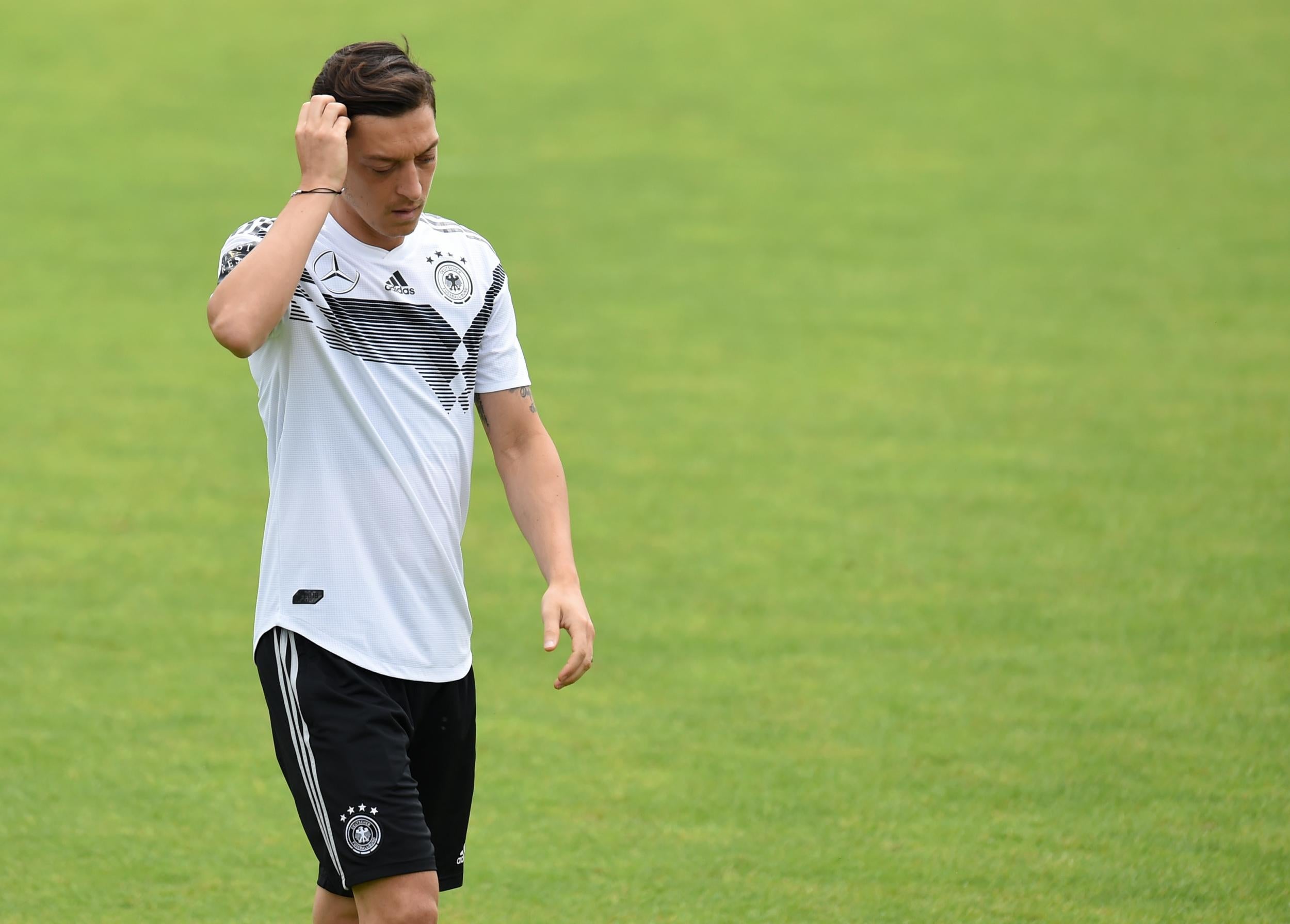 Ozil has a point to prove after underwhelming at Euro 2016