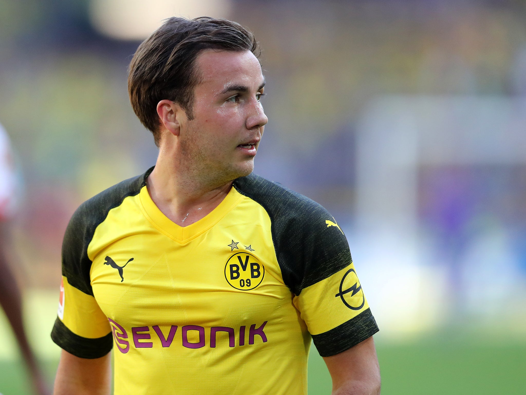 Mario Gotze’s move to Bayern hurt Klopp (Bongarts/Getty)