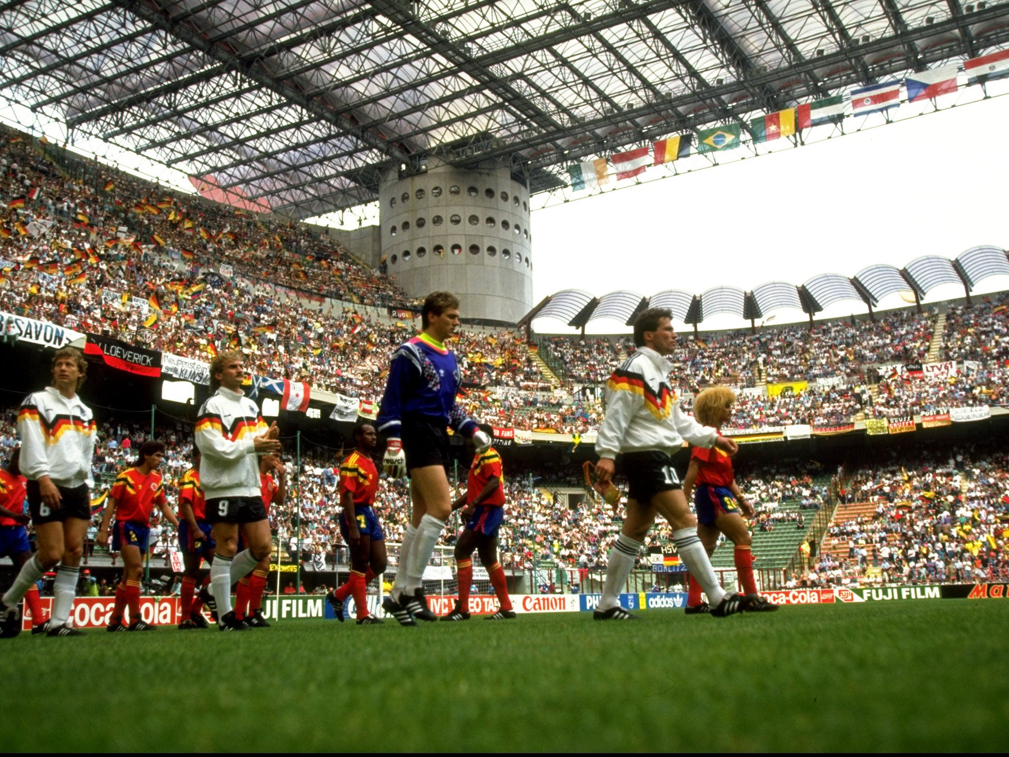 Italia ’90 came close to recreating the magic